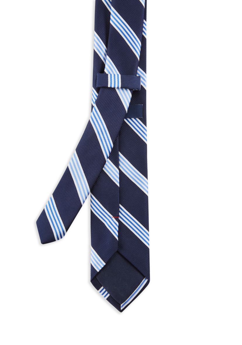 Boys Stripe Neck Tie