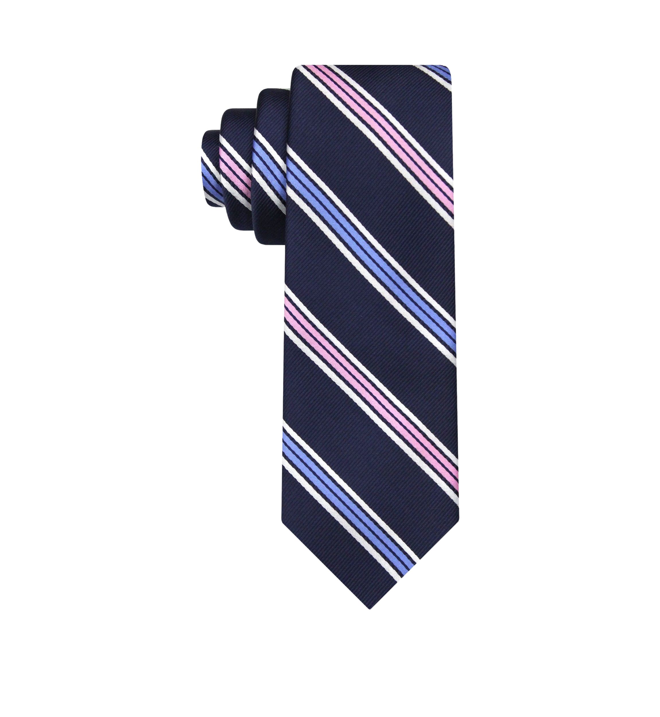 Boys Striped Tie