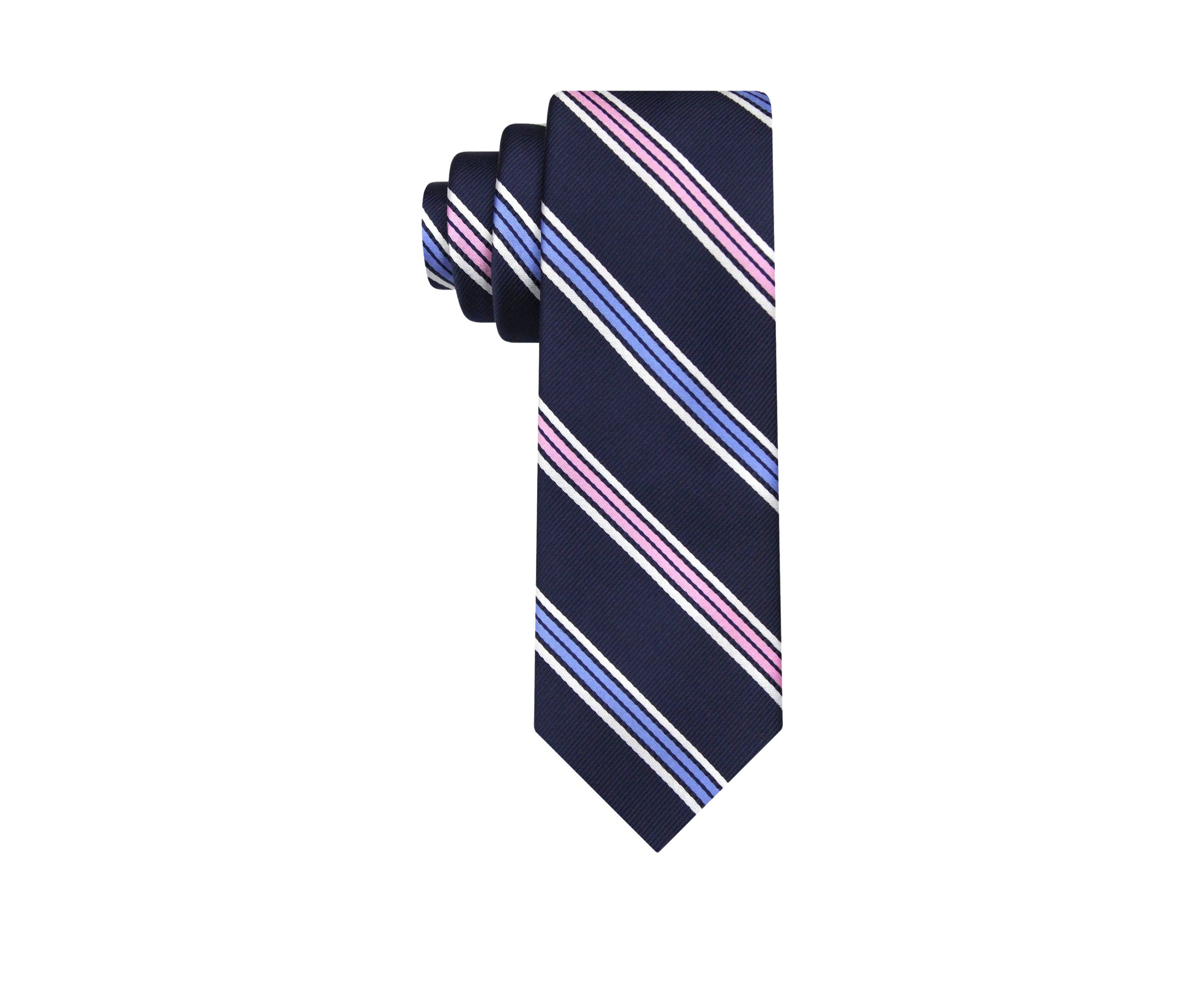 Boys Striped Tie