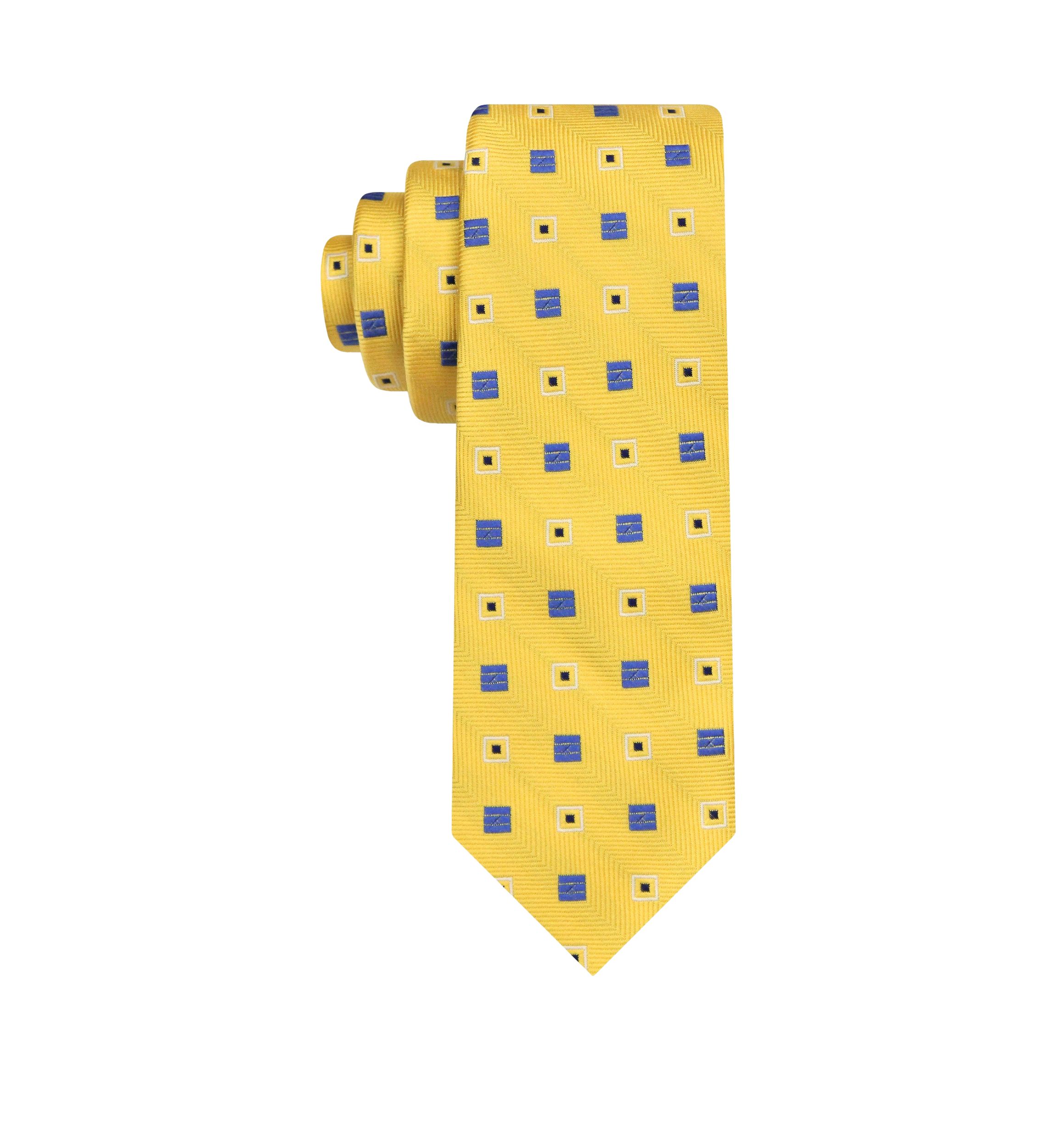 Boys 8-20 Holiday Plaid Tie 