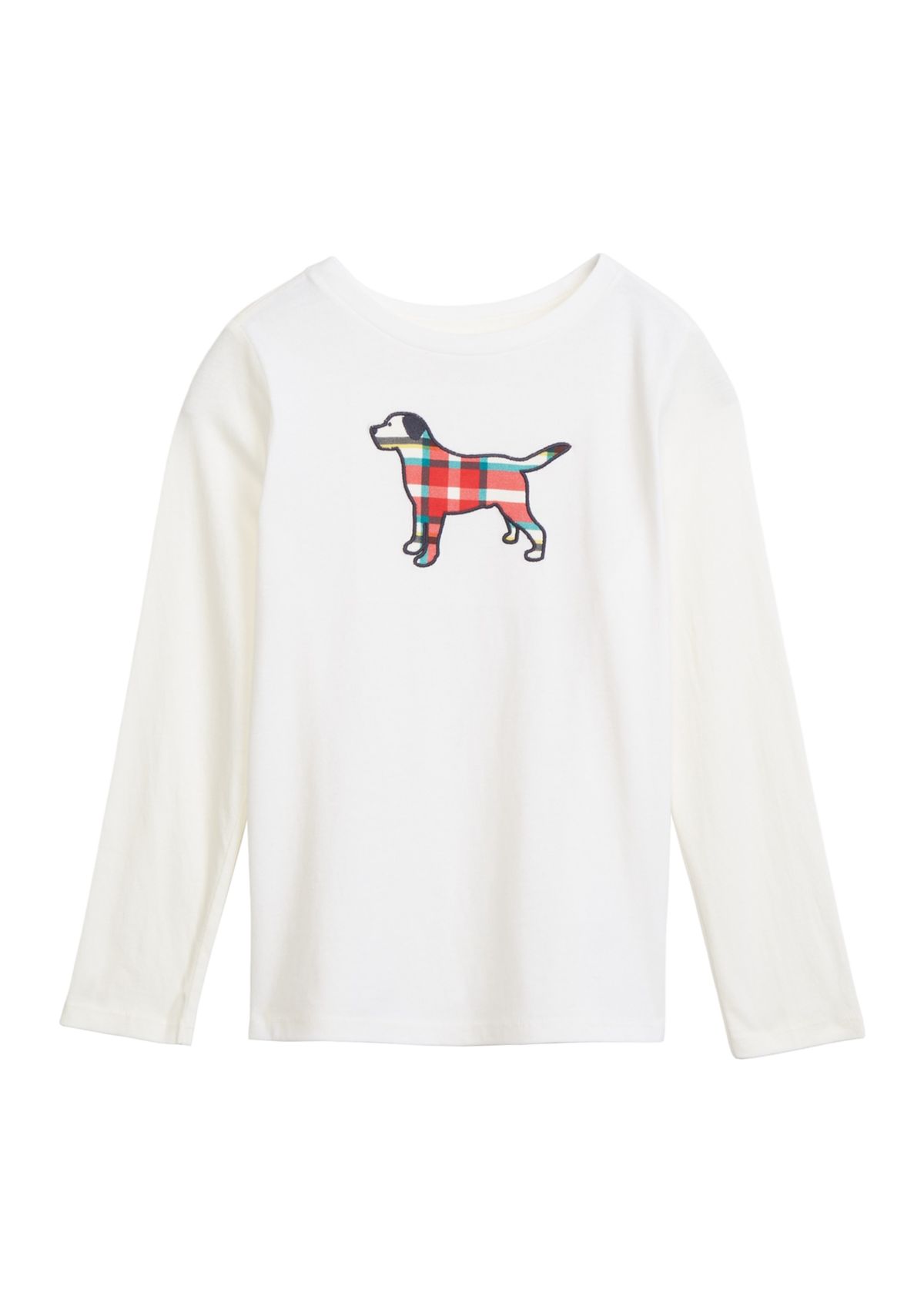 Boys 4-7 Appliqué Graphic T-Shirt