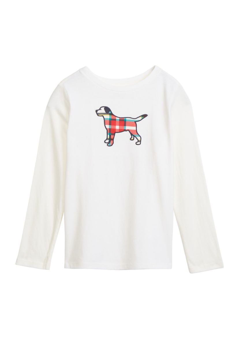 Boys 4-7 Appliqué Graphic T-Shirt