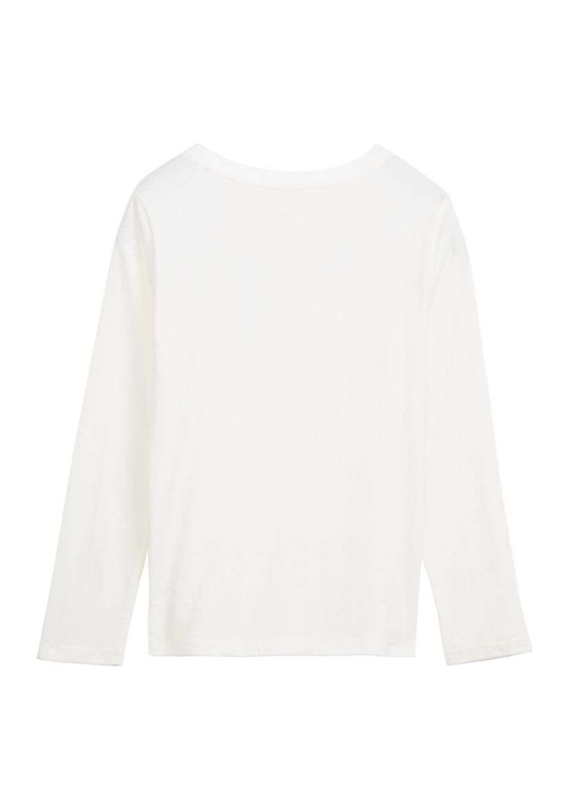 Boys 4-7 Appliqué Graphic T-Shirt
