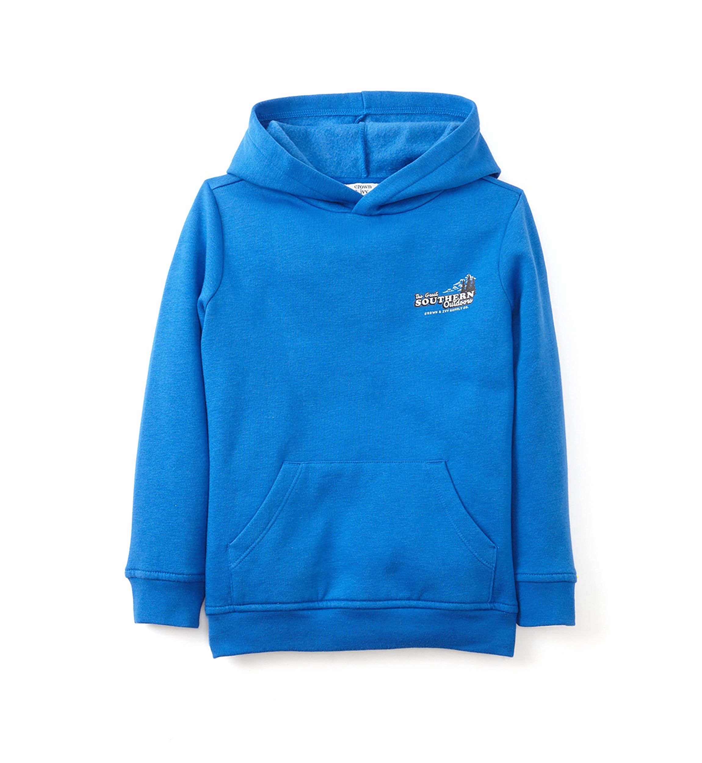Boys 4-7 Graphic Hoodie
