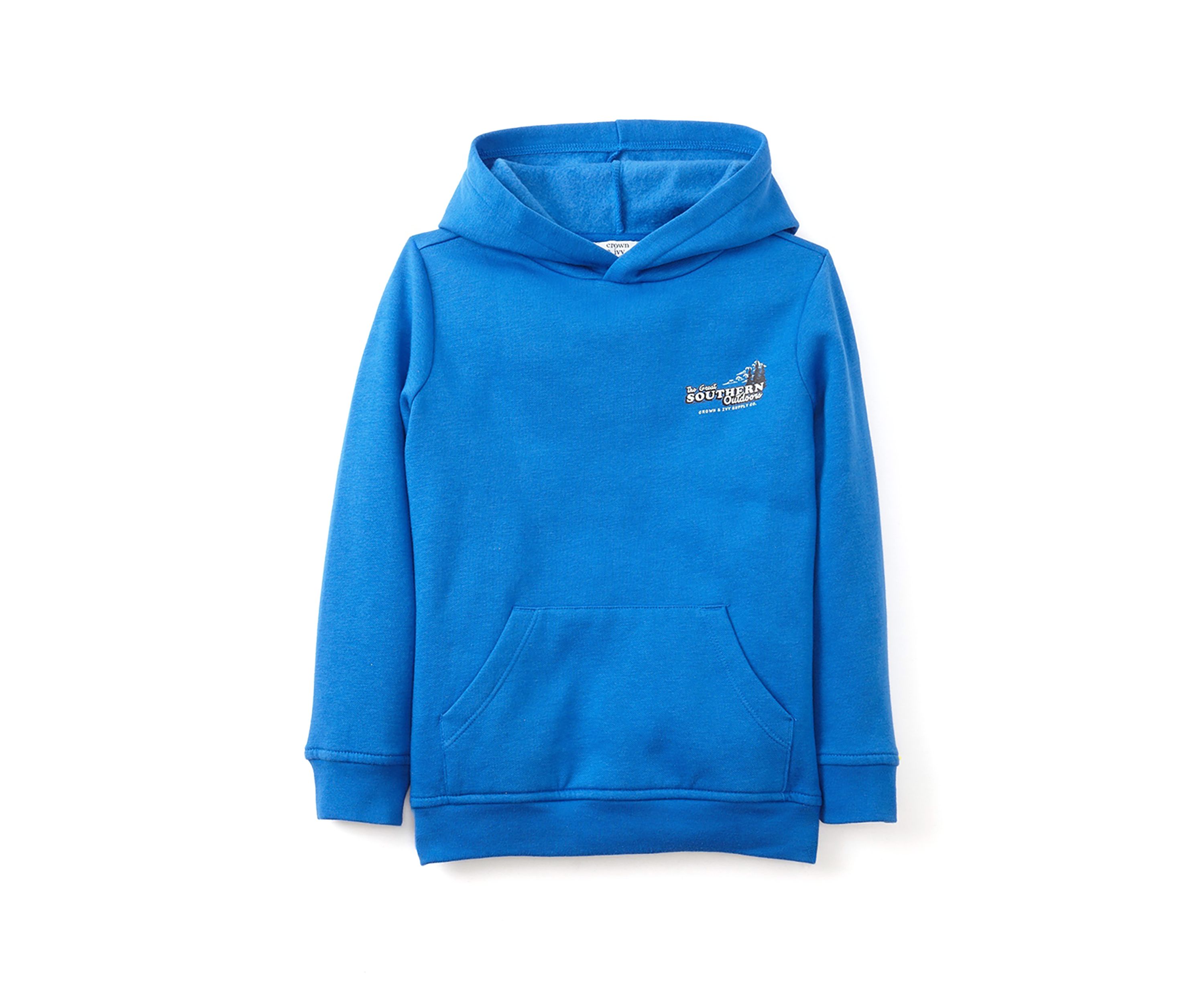 Boys 4-7 Graphic Hoodie