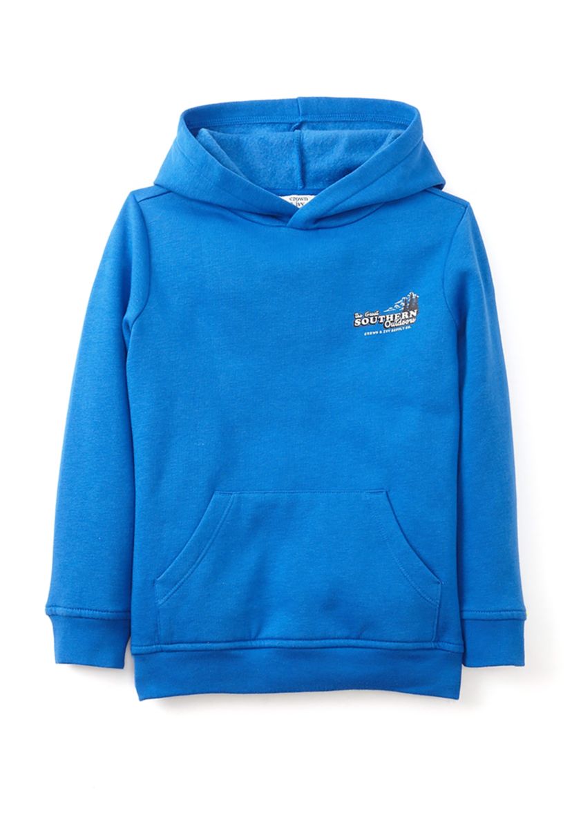 Boys 4-7 Graphic Hoodie