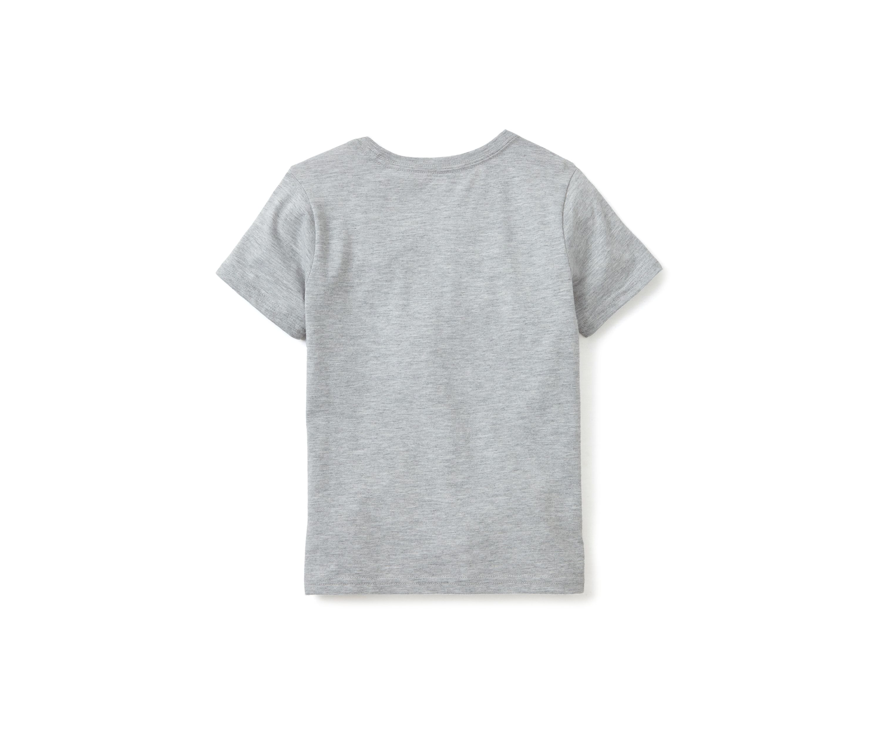 Boys 4-7 Short Sleeve Applique Graphic T-Shirt 