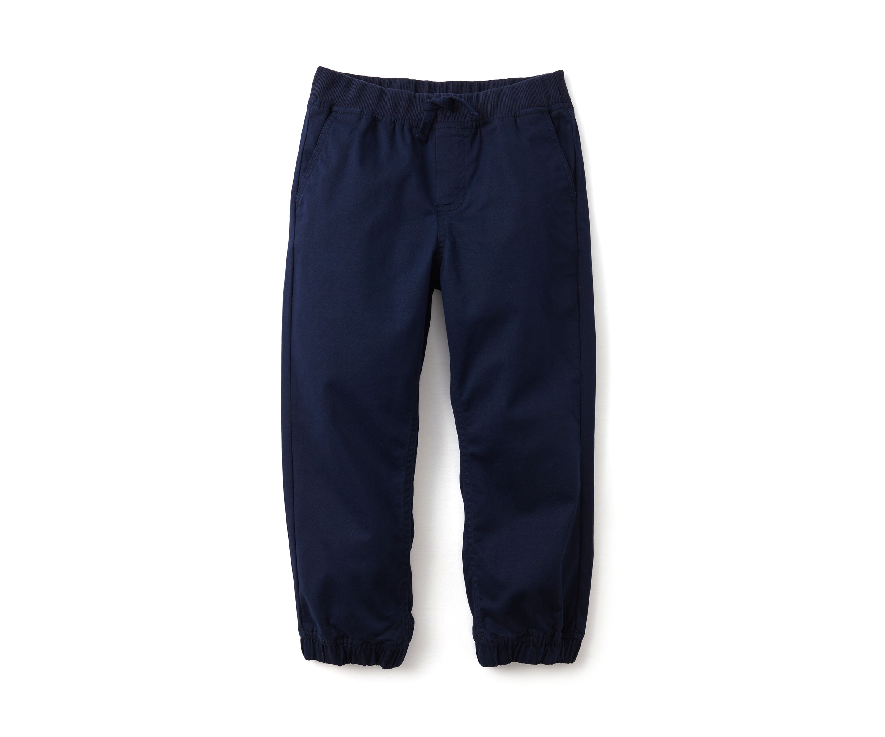 Boys 4-7 Twill Jogger Pants