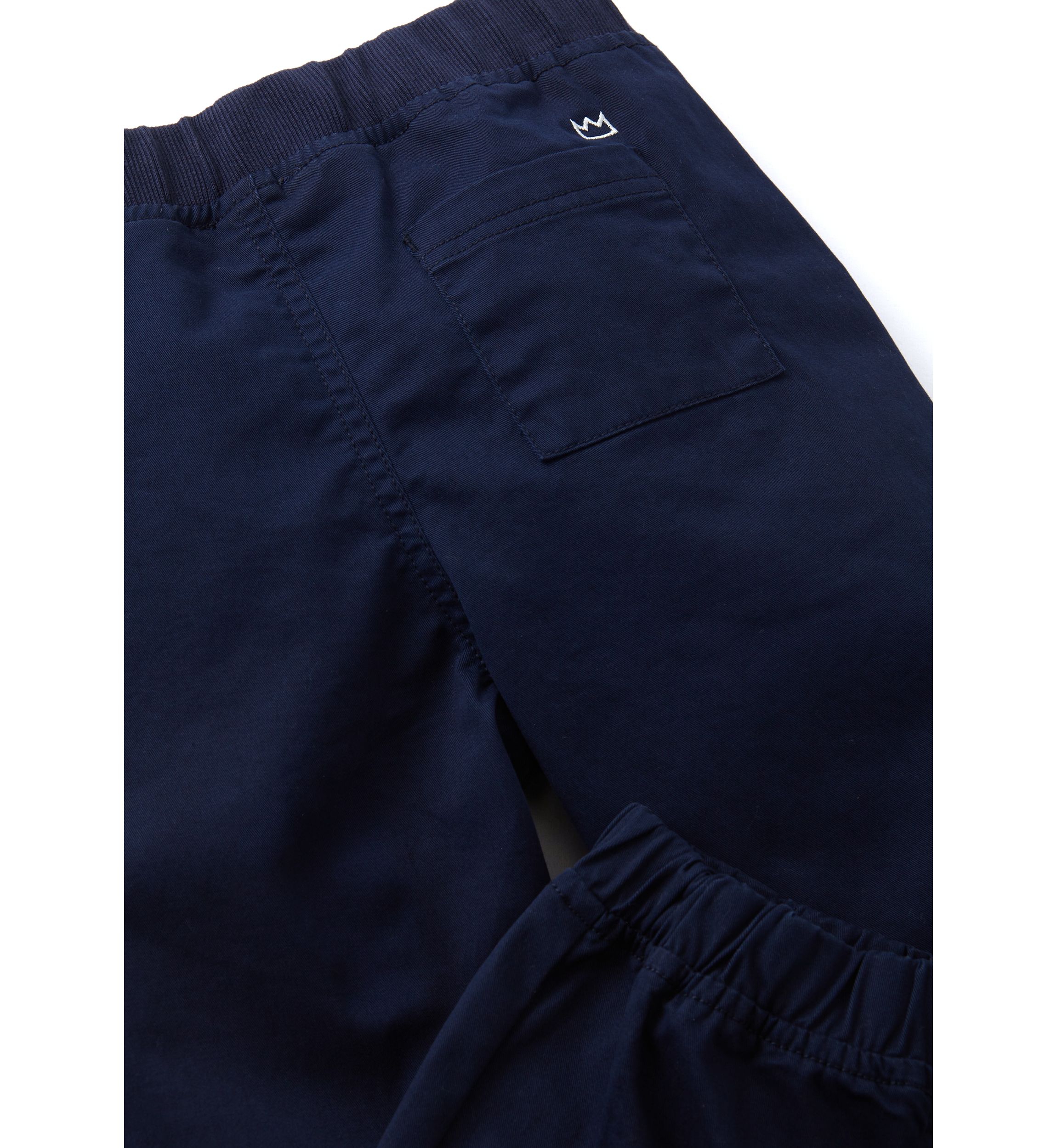 Boys 4-7 Twill Jogger Pants