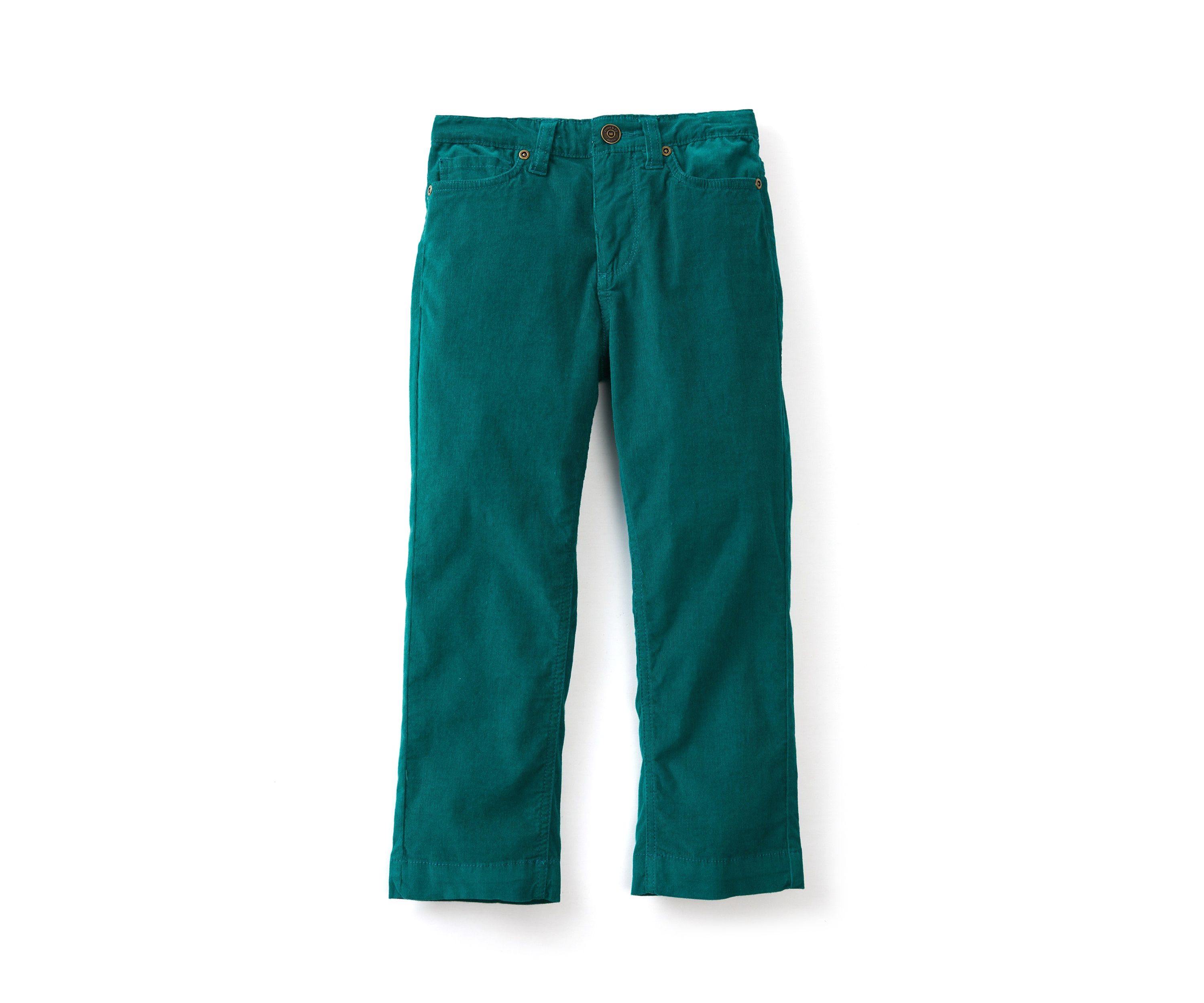 Boys 4-7 5 Pocket Corded Pants
