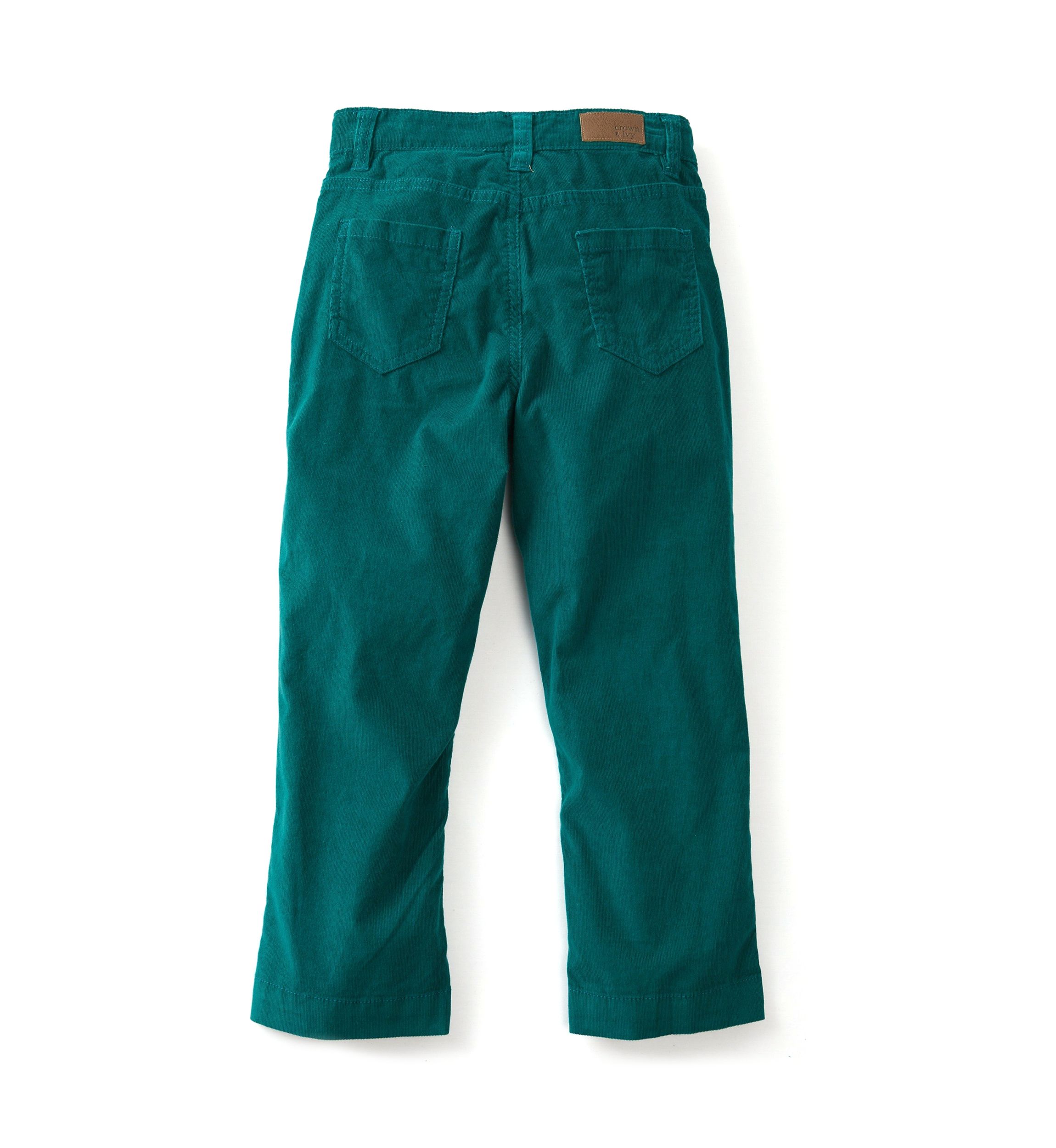 Boys 4-7 5 Pocket Corded Pants