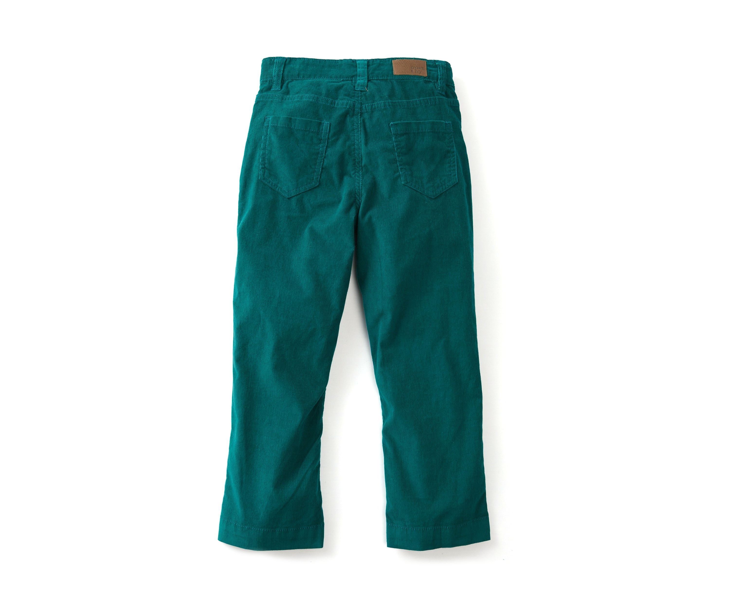 Boys 4-7 5 Pocket Corded Pants