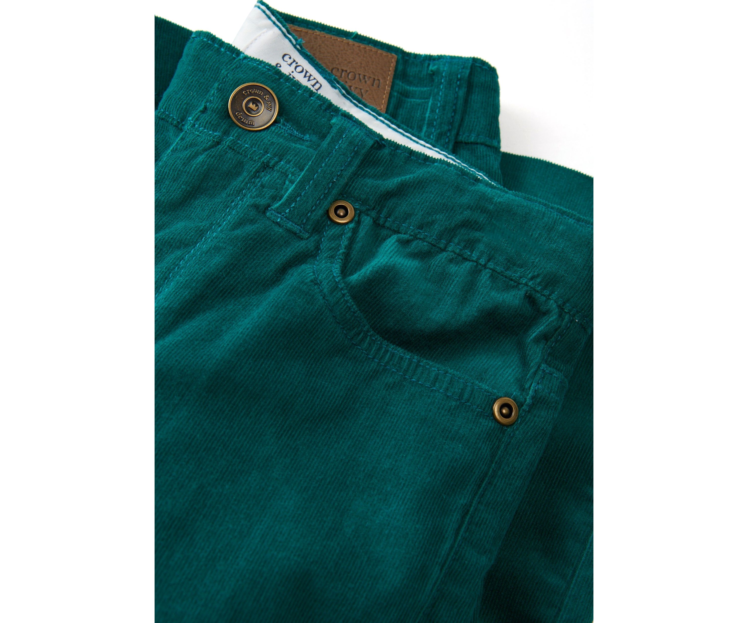 Boys 4-7 5 Pocket Corded Pants