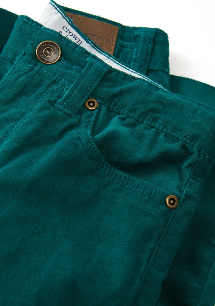 Boys 4-7 5 Pocket Corded Pants