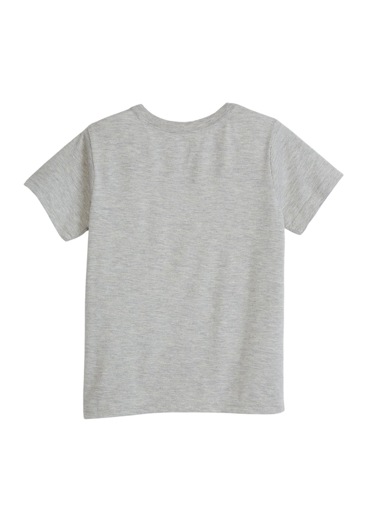 Boys 4-7 Appliqué Graphic T-Shirt