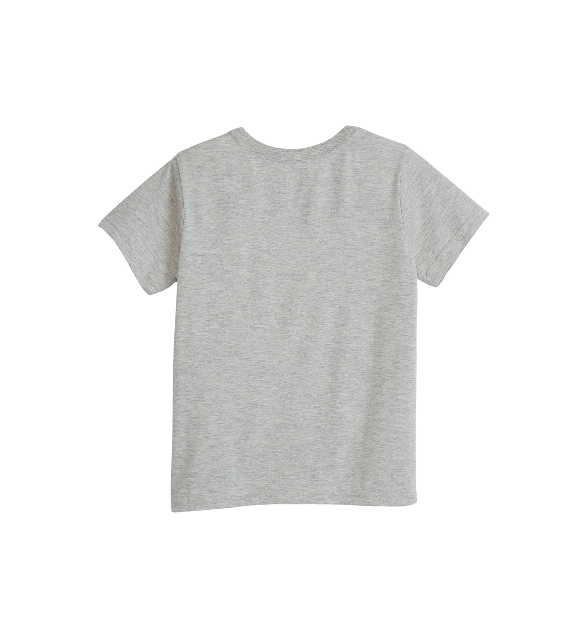 Boys 4-7 Appliqué Graphic T-Shirt