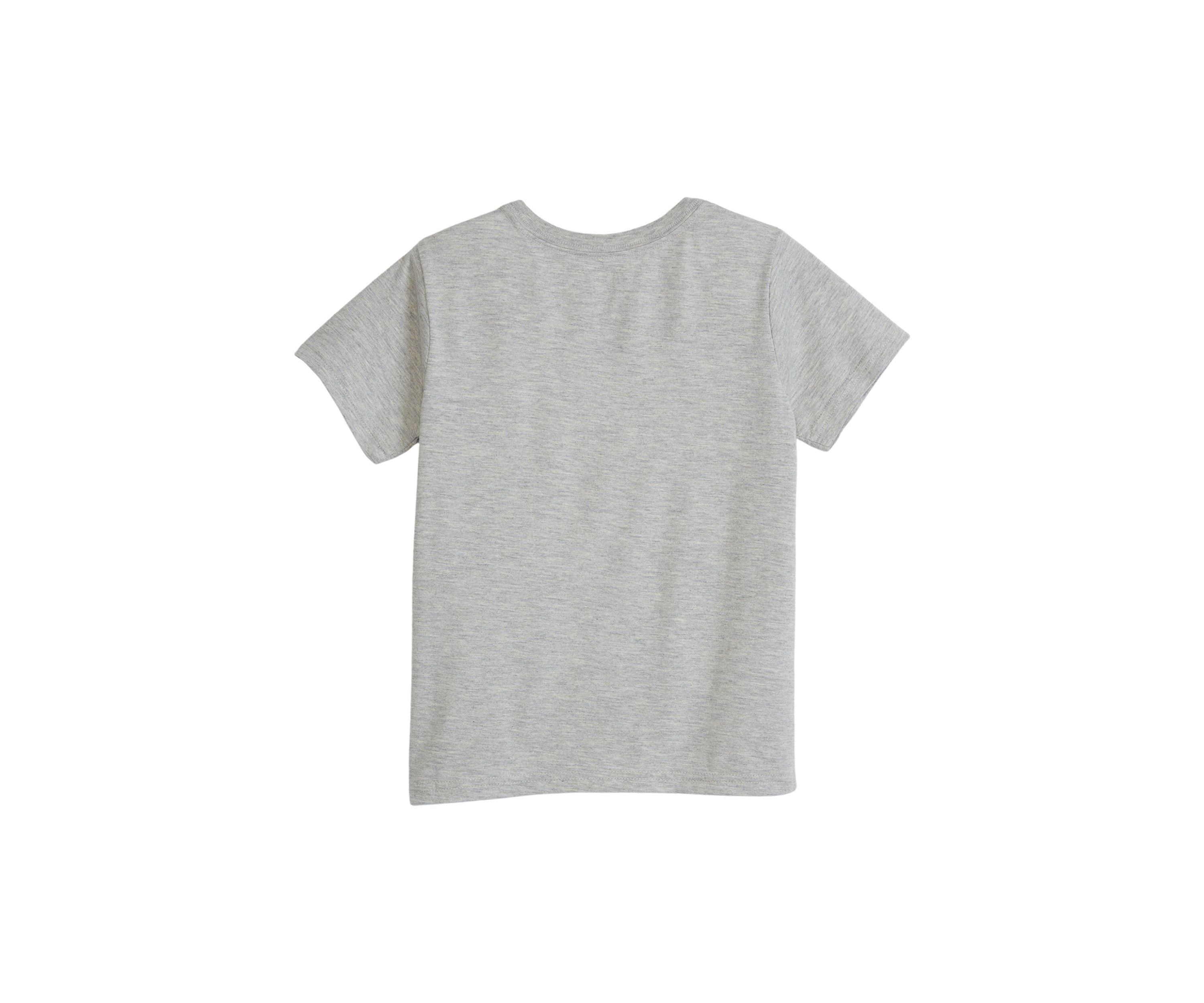 Boys 4-7 Appliqué Graphic T-Shirt