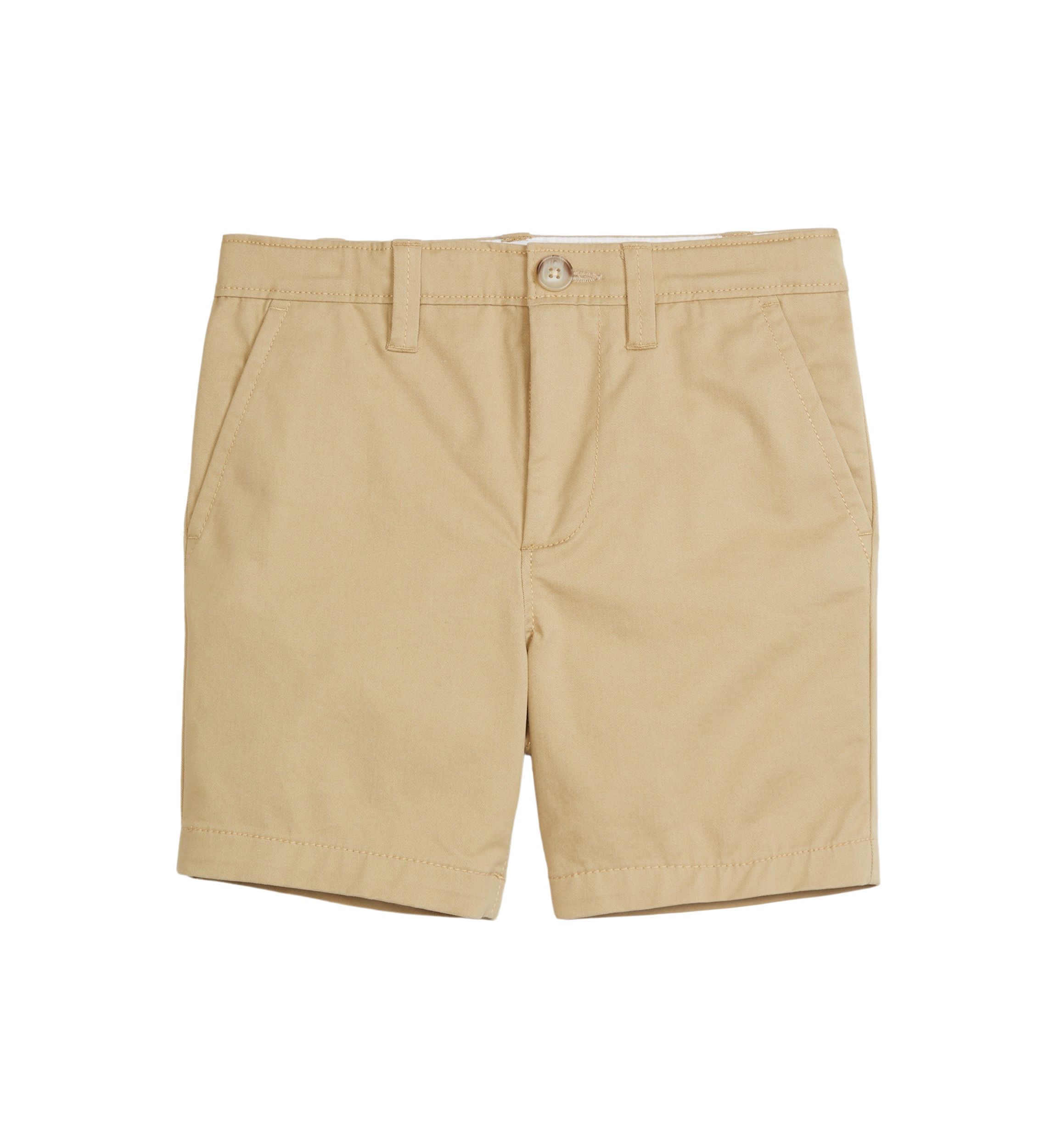 Boys 4-7 Solid Twill Shorts