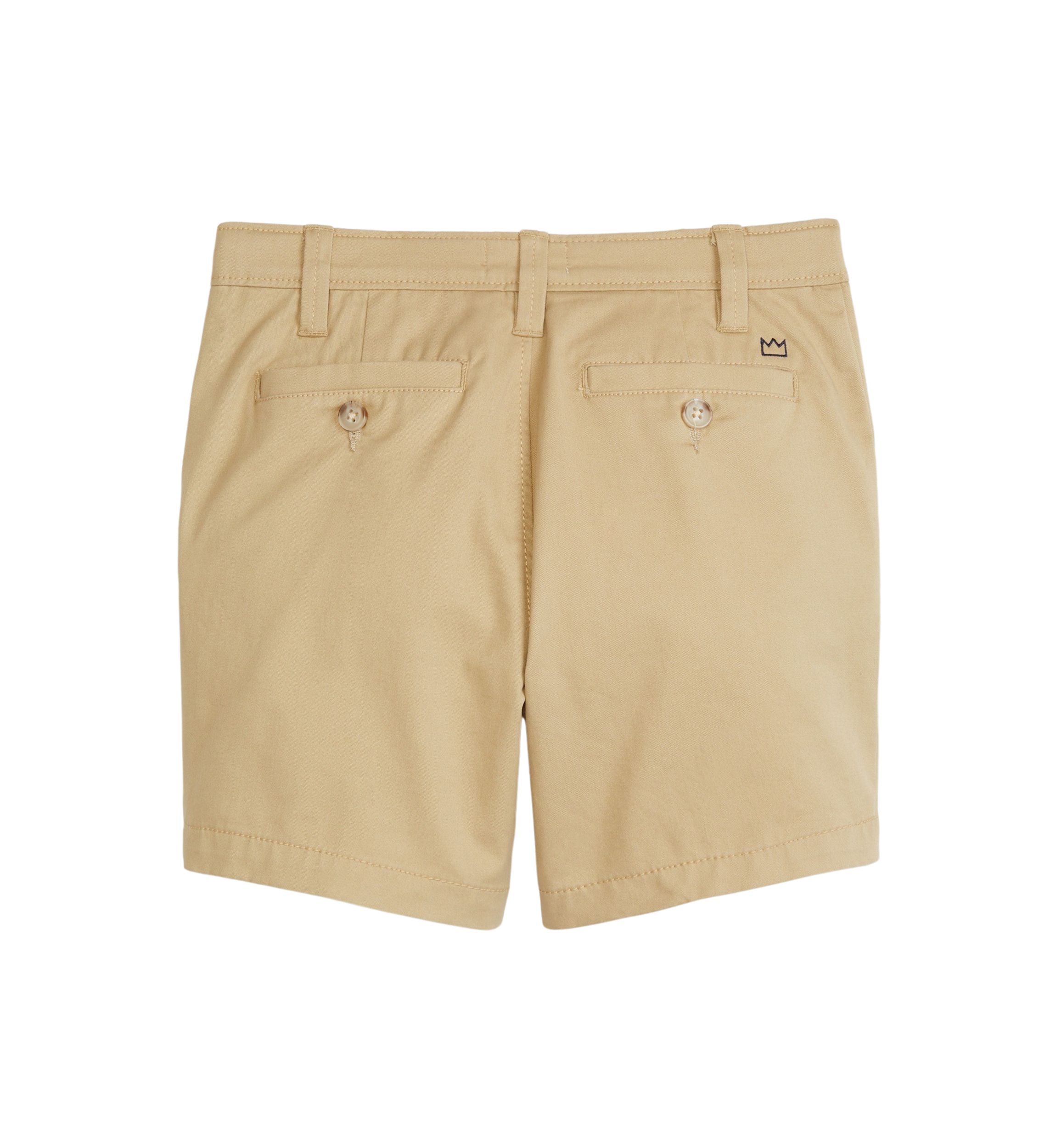 Boys 4-7 Solid Twill Shorts