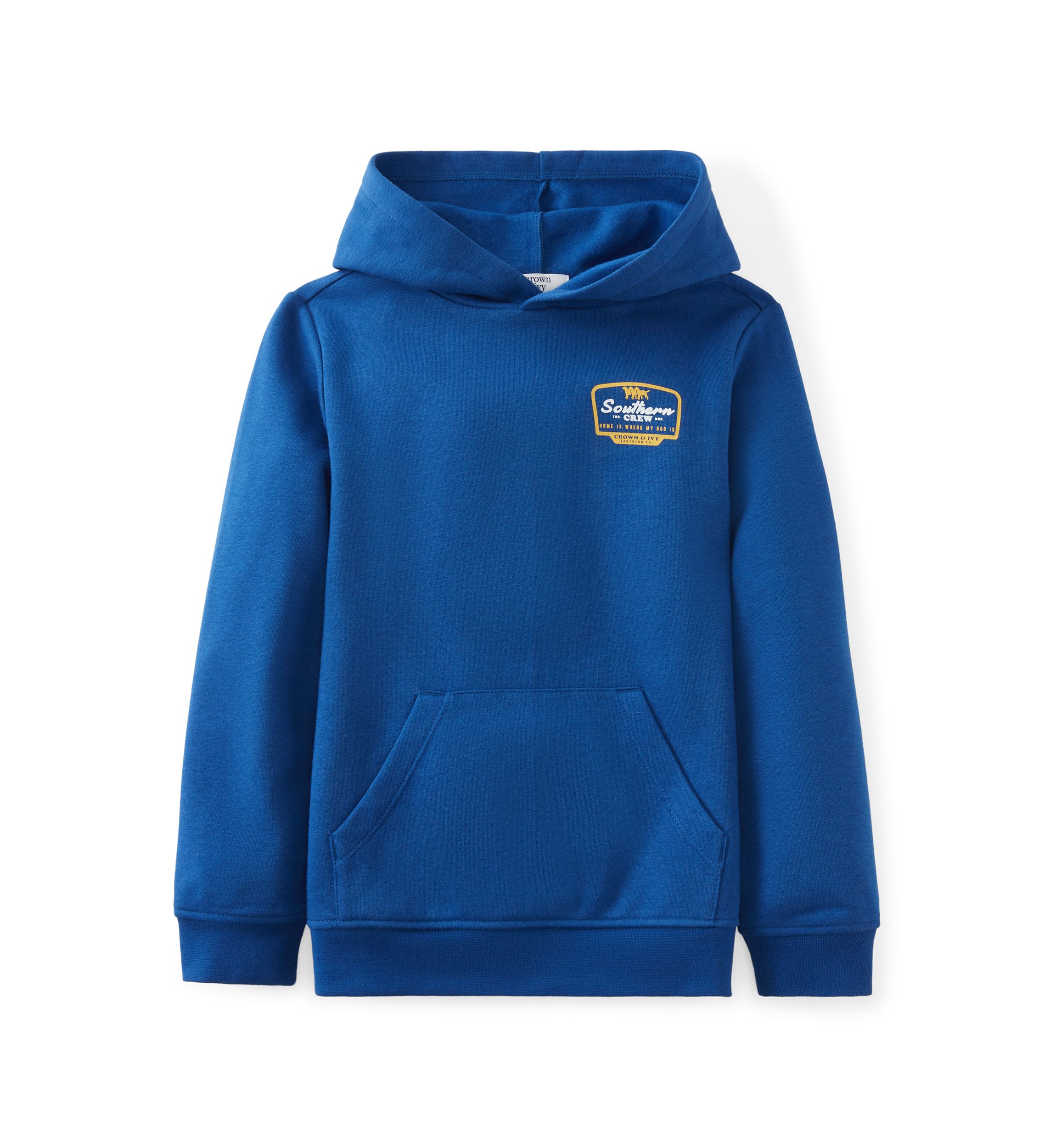 Boys 4-7 Graphic Hoodie