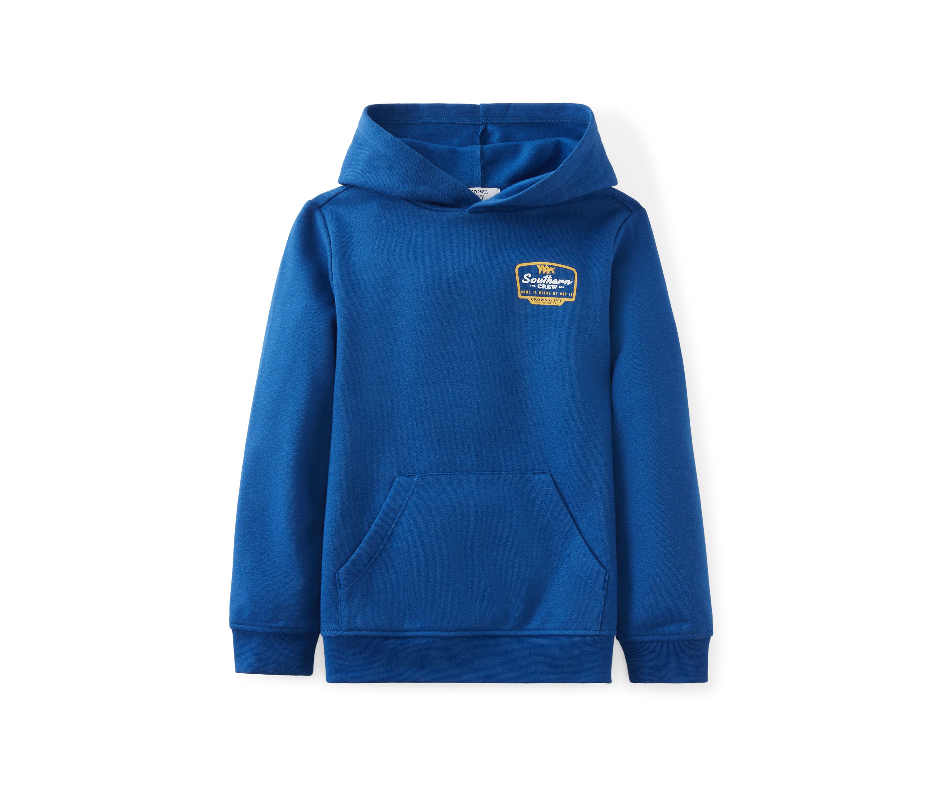 Boys 4-7 Graphic Hoodie