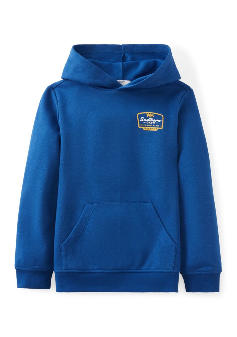 Boys 4-7 Graphic Hoodie