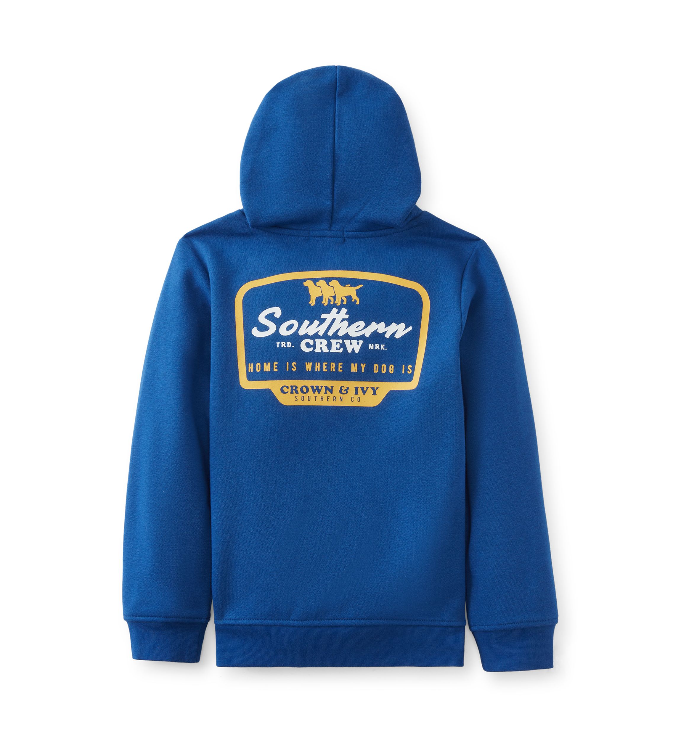 Boys 4-7 Graphic Hoodie