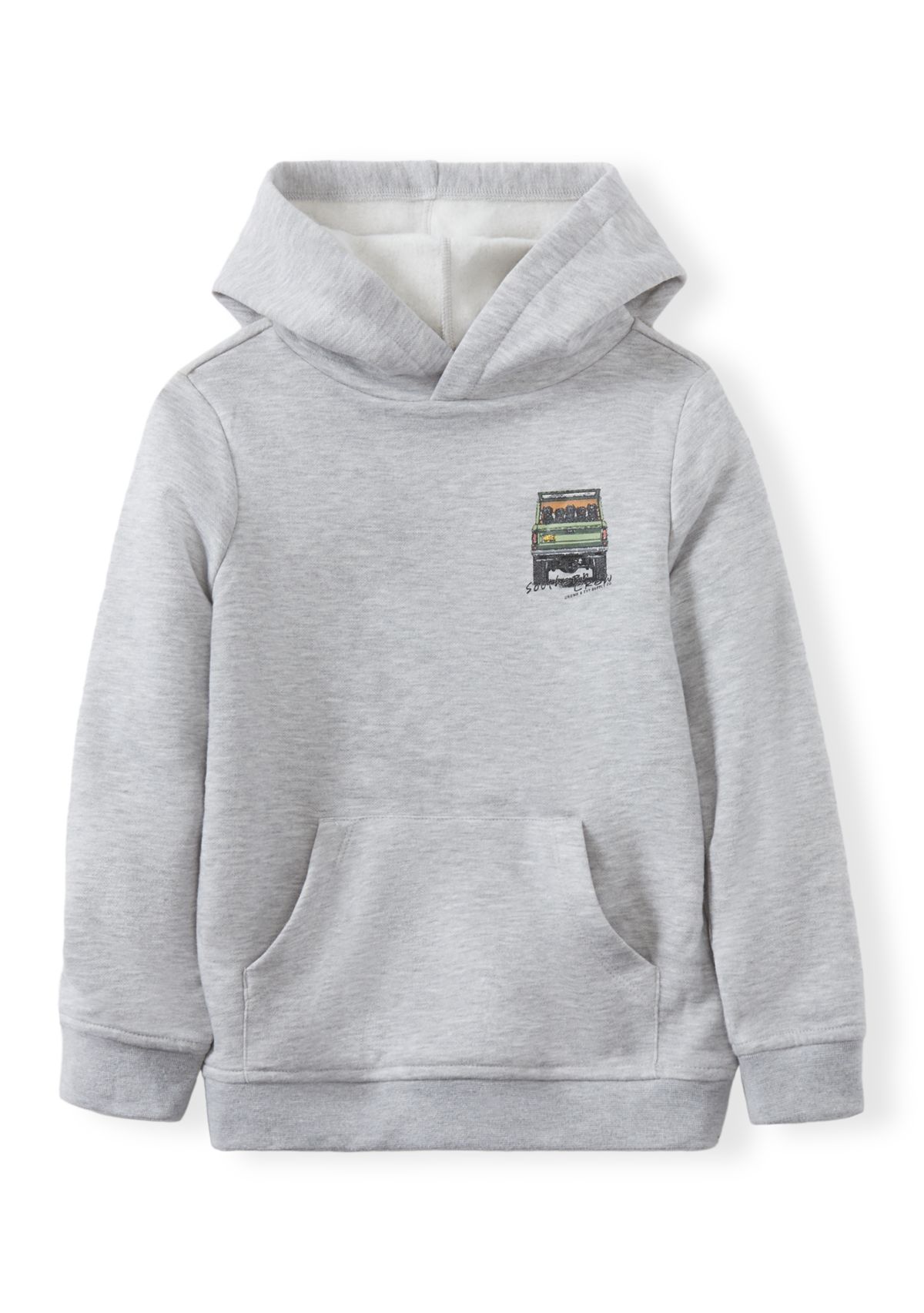 Boys 4-7 Southern Tailgate Graphic Hoodie