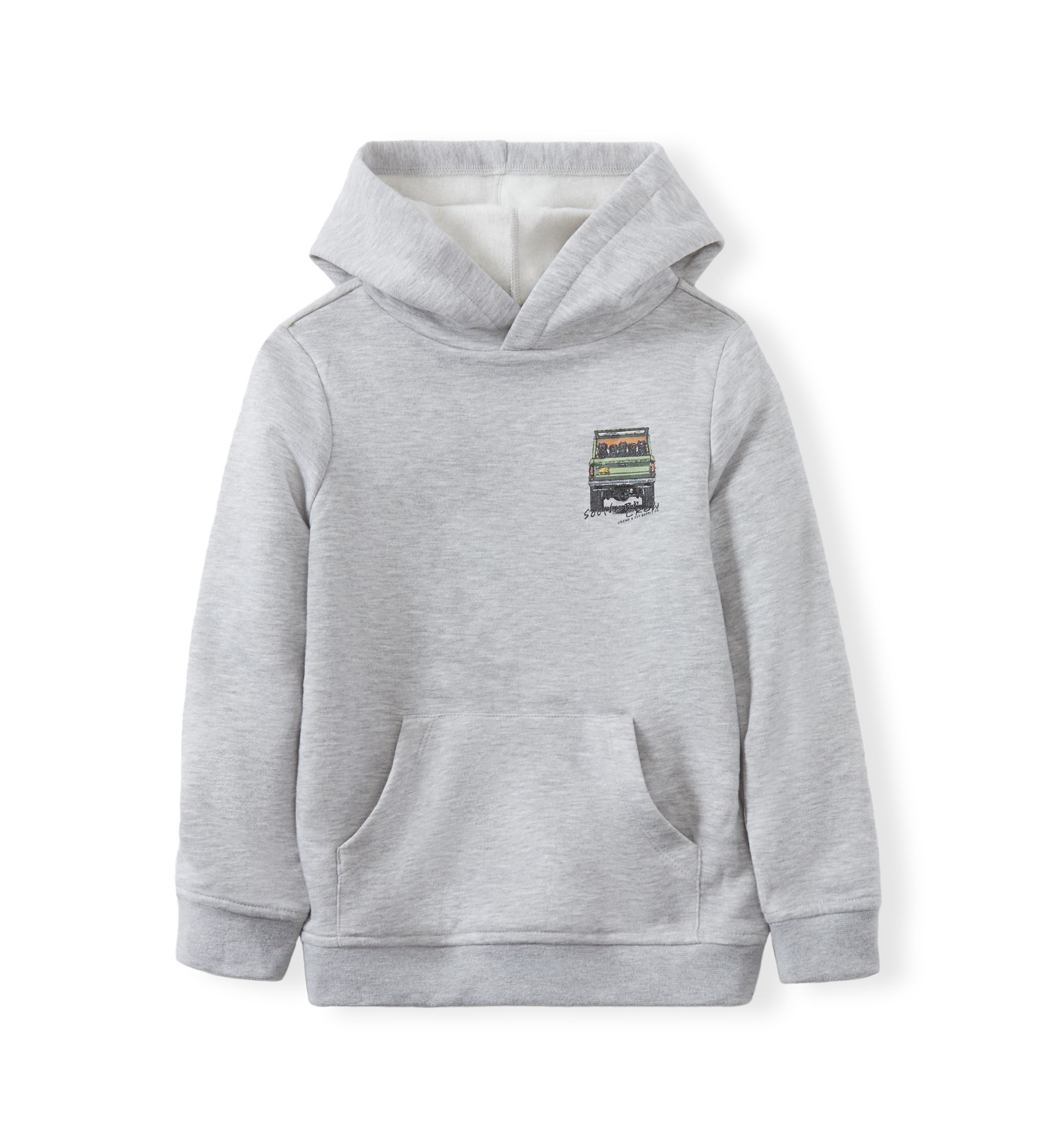 Boys 4-7 Southern Tailgate Graphic Hoodie