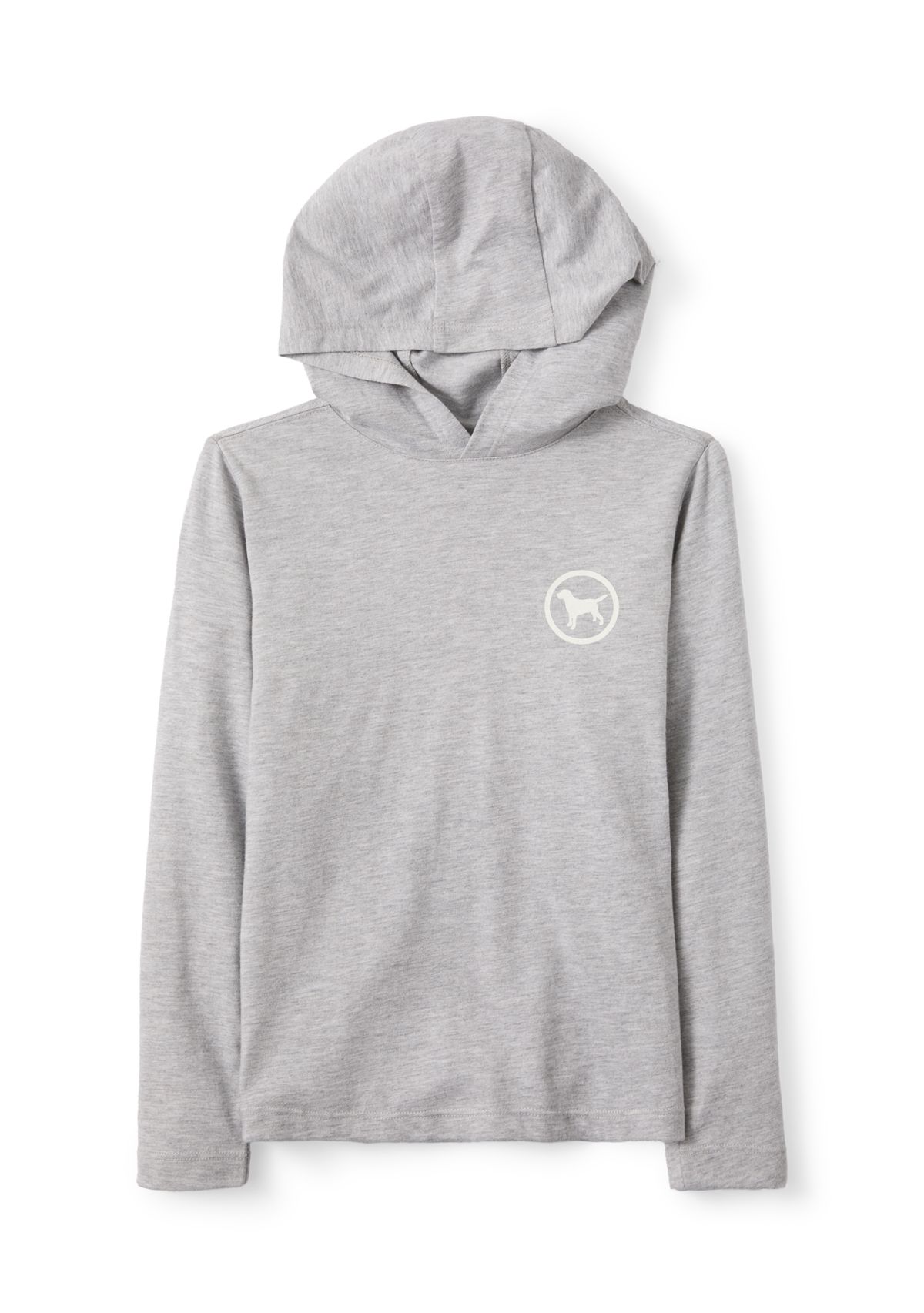 Boys 4-7 Graphic Hoodie Tee