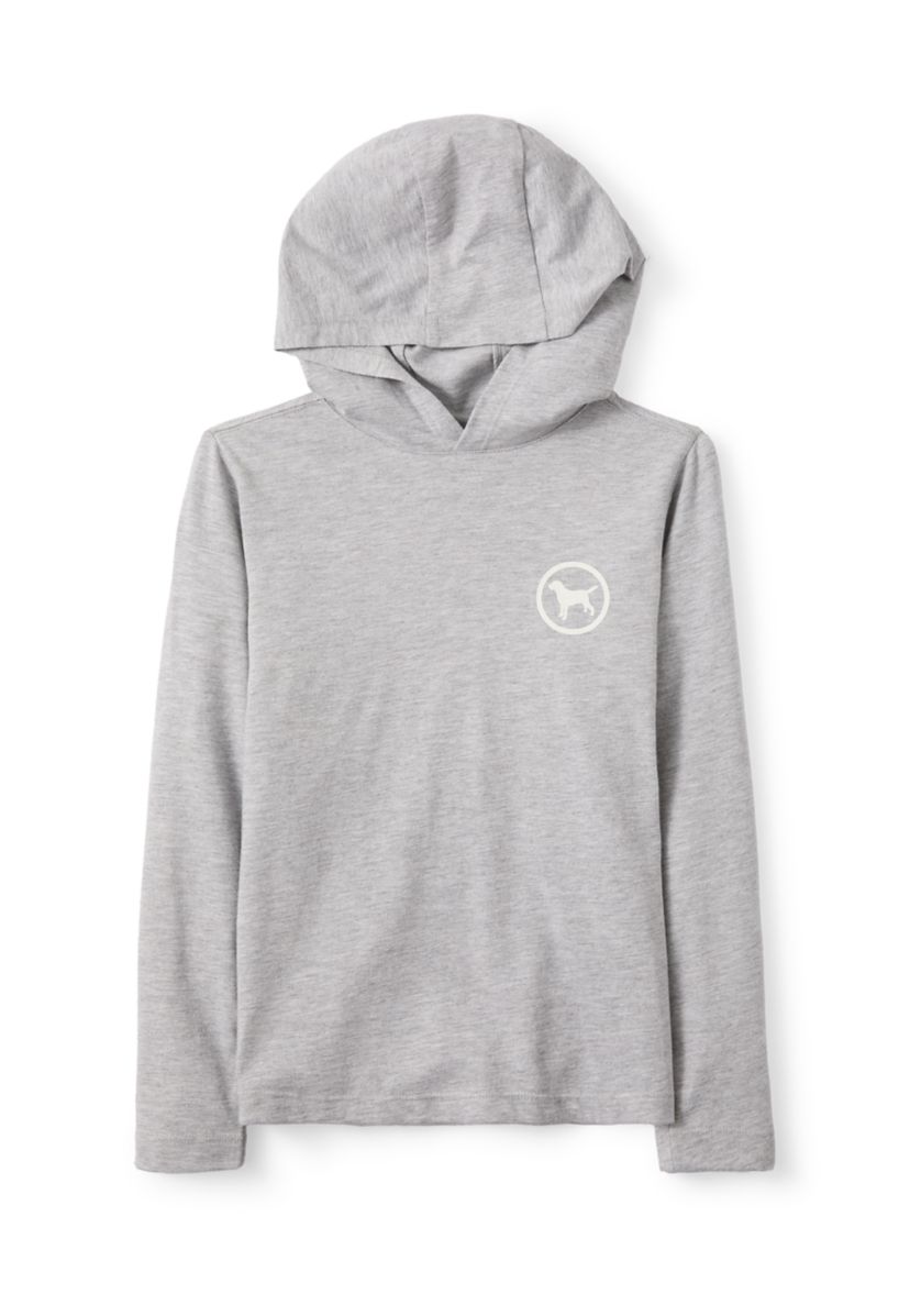 Boys 4-7 Graphic Hoodie Tee