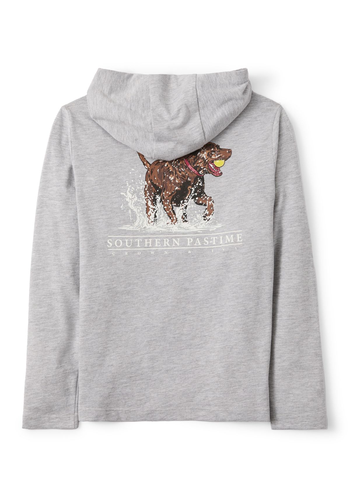 Boys 4-7 Graphic Hoodie Tee