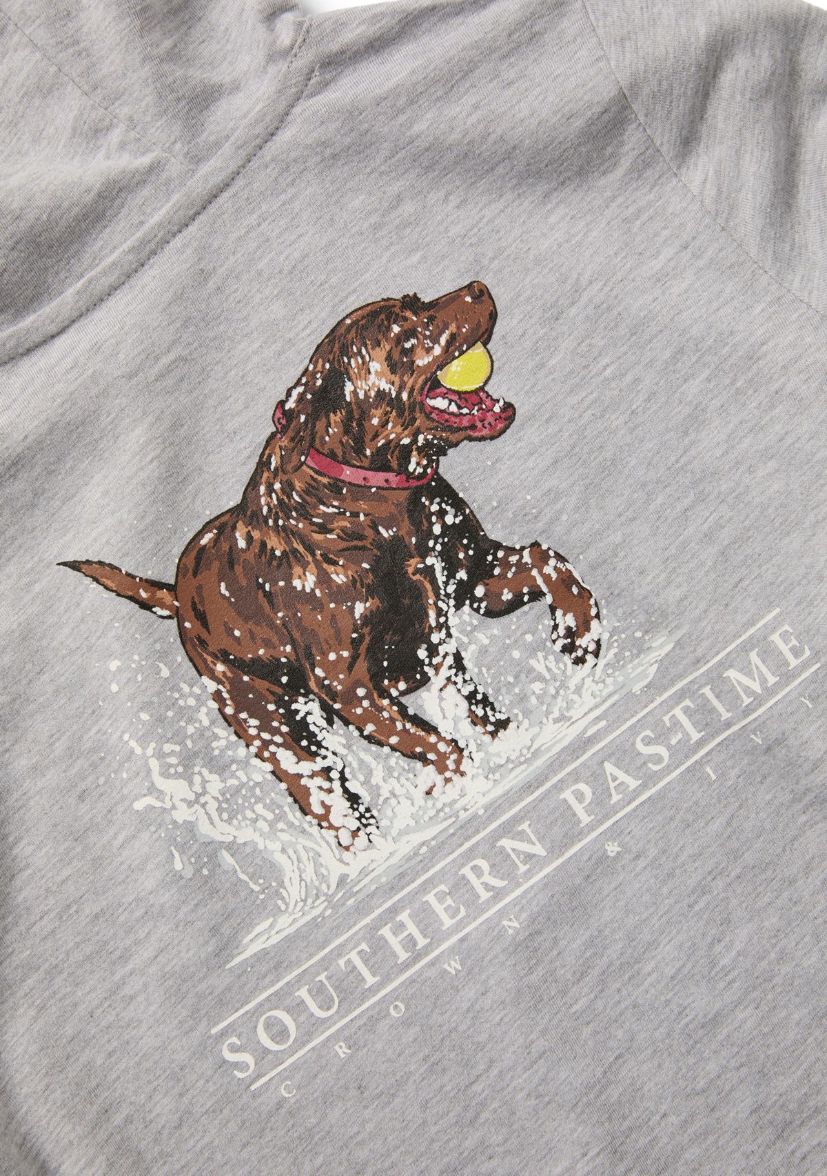 Boys 4-7 Graphic Hoodie Tee