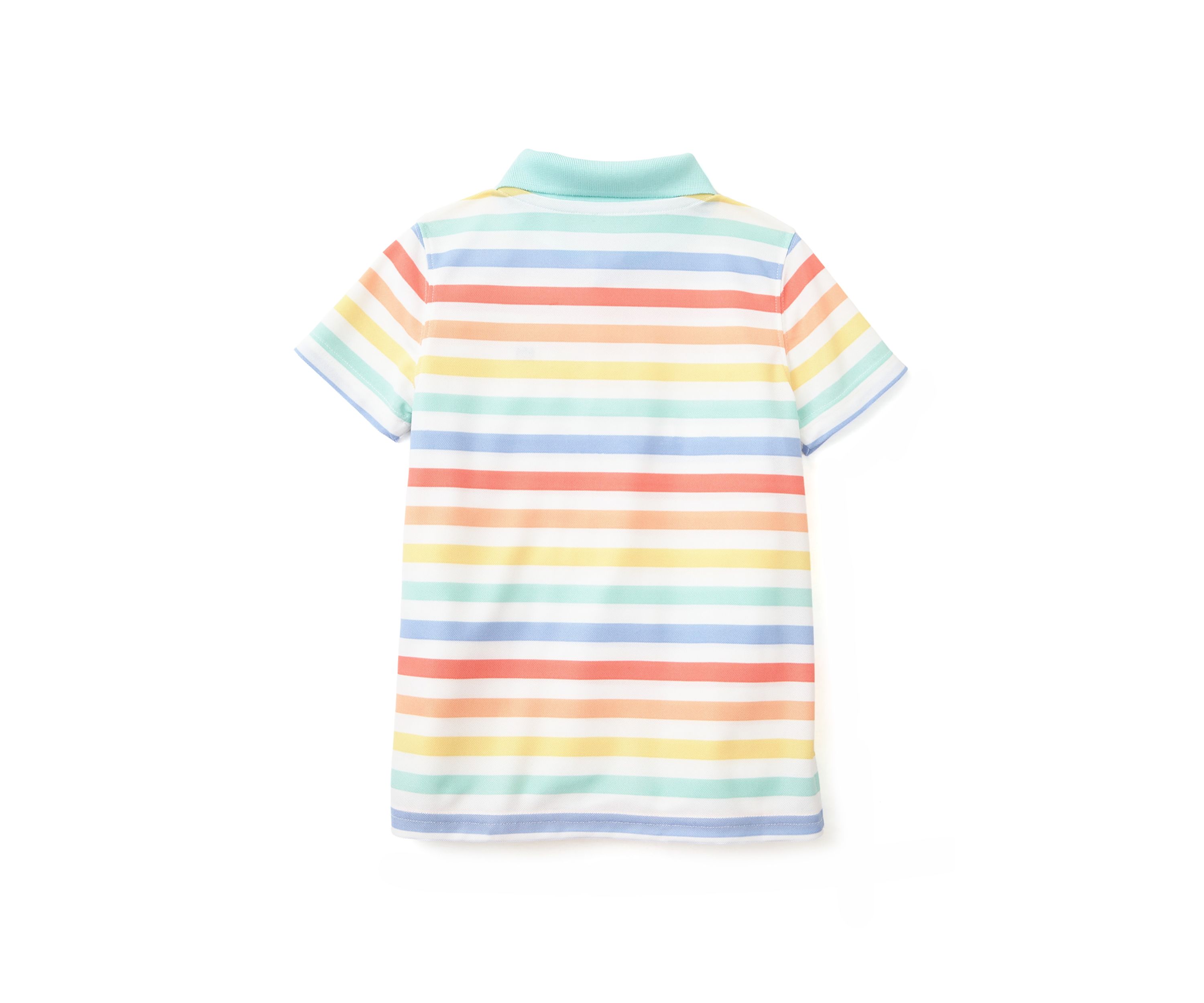 Boys 4-7 Stripe Performance Polo Shirt