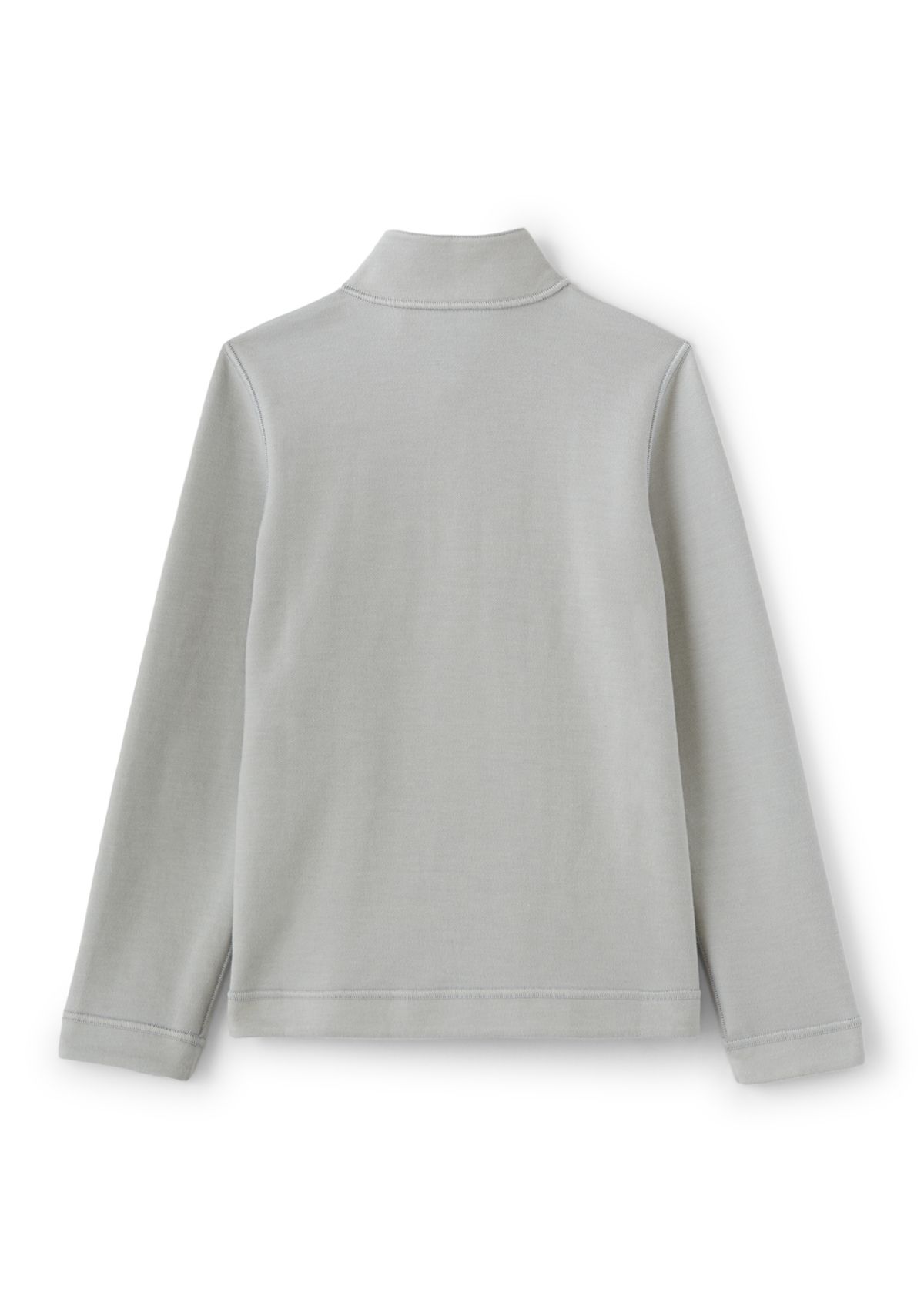 Boys 4-7 Reversible Quarter Zip
