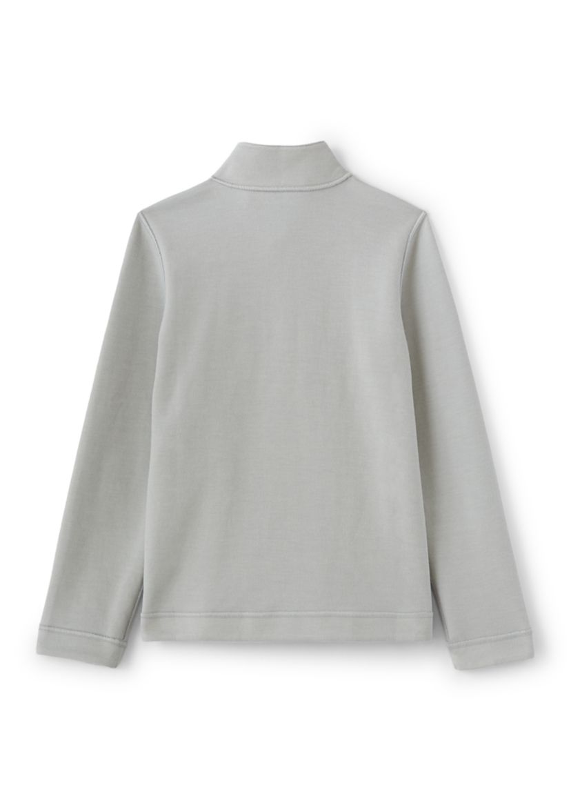 Boys 4-7 Reversible Quarter Zip