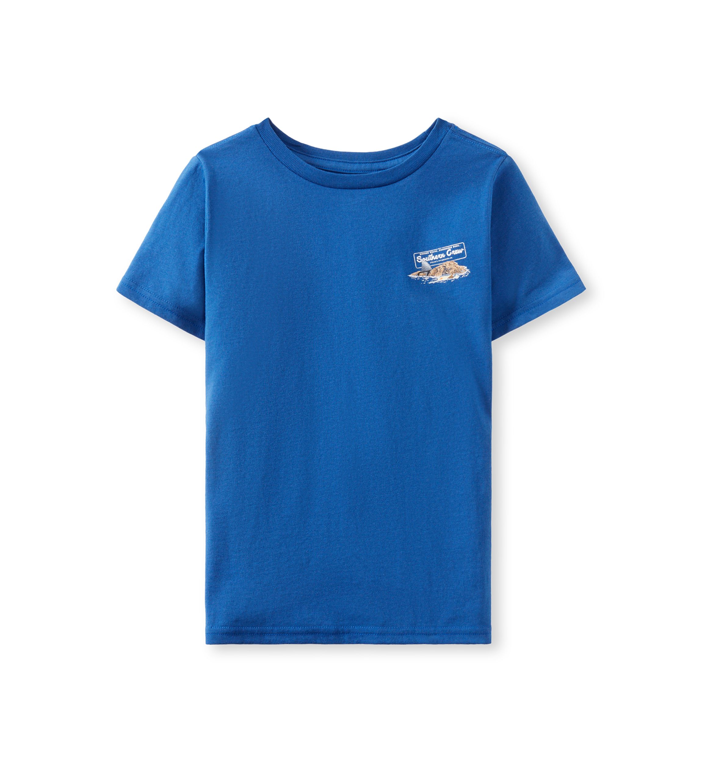 Boys 4-7 Short Sleeve Graphic T-Shirt