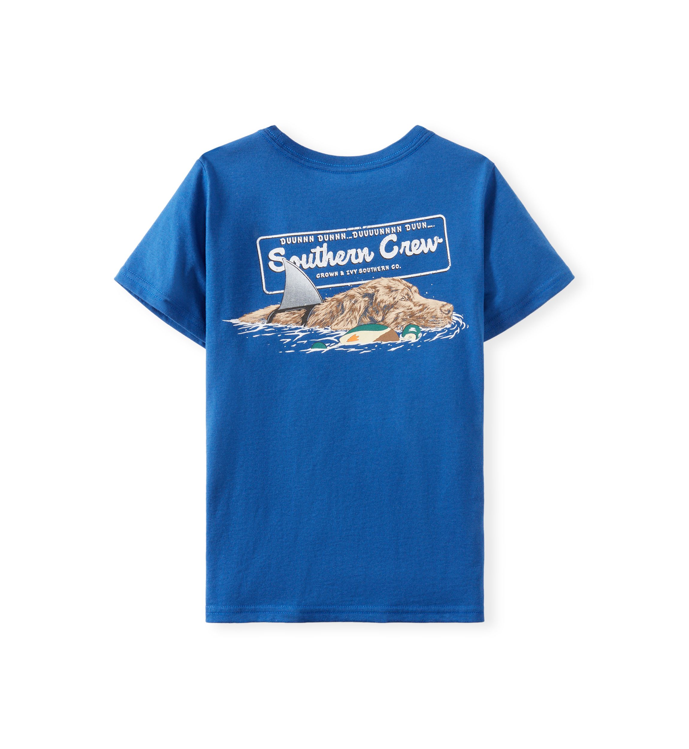 Boys 4-7 Short Sleeve Graphic T-Shirt