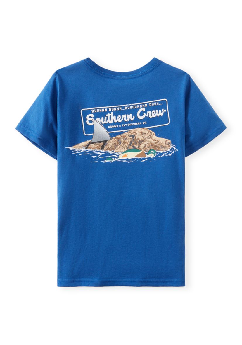 Boys 4-7 Short Sleeve Graphic T-Shirt