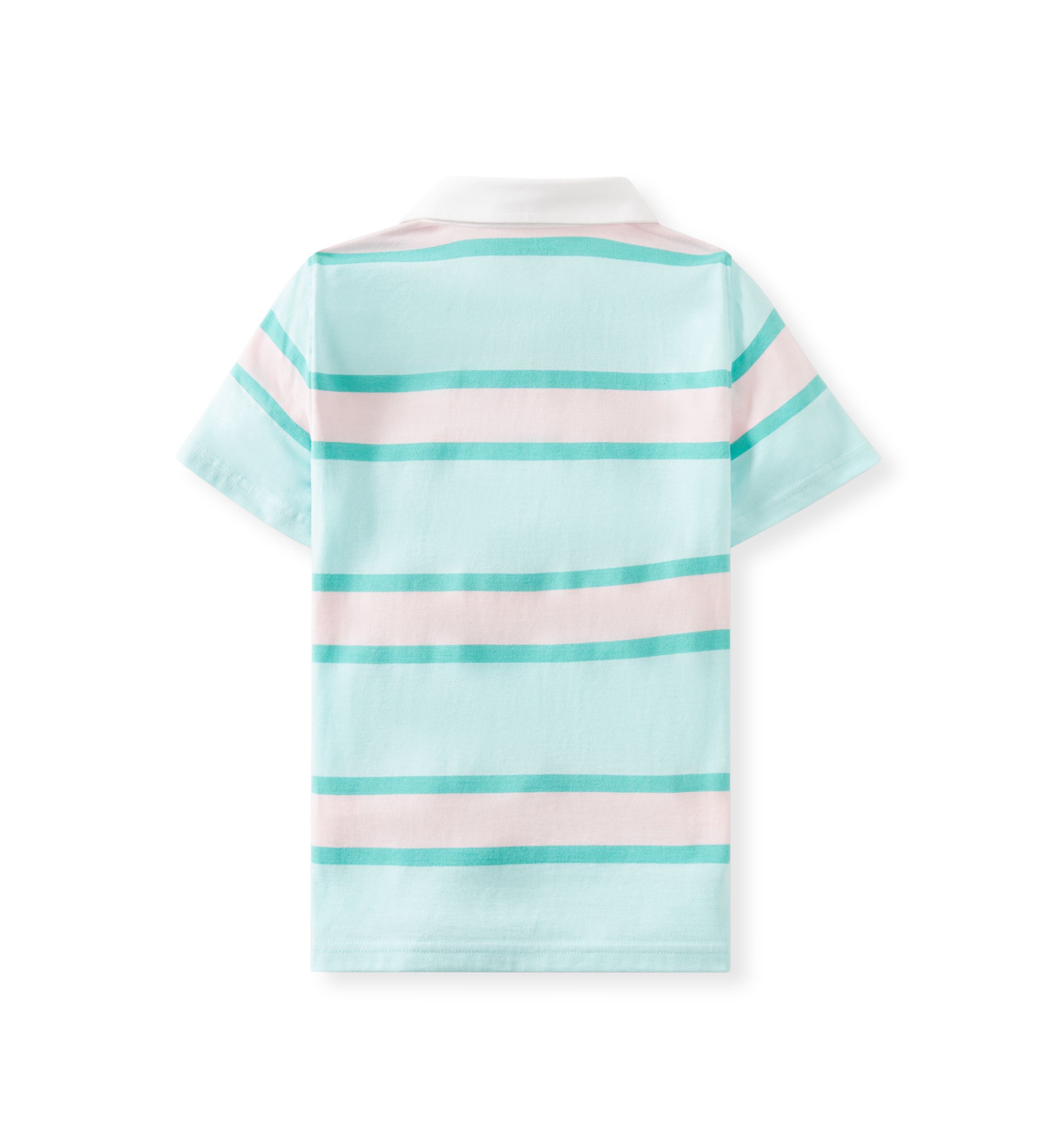 Boys 4-7 Short Sleeve Rugby Shirt