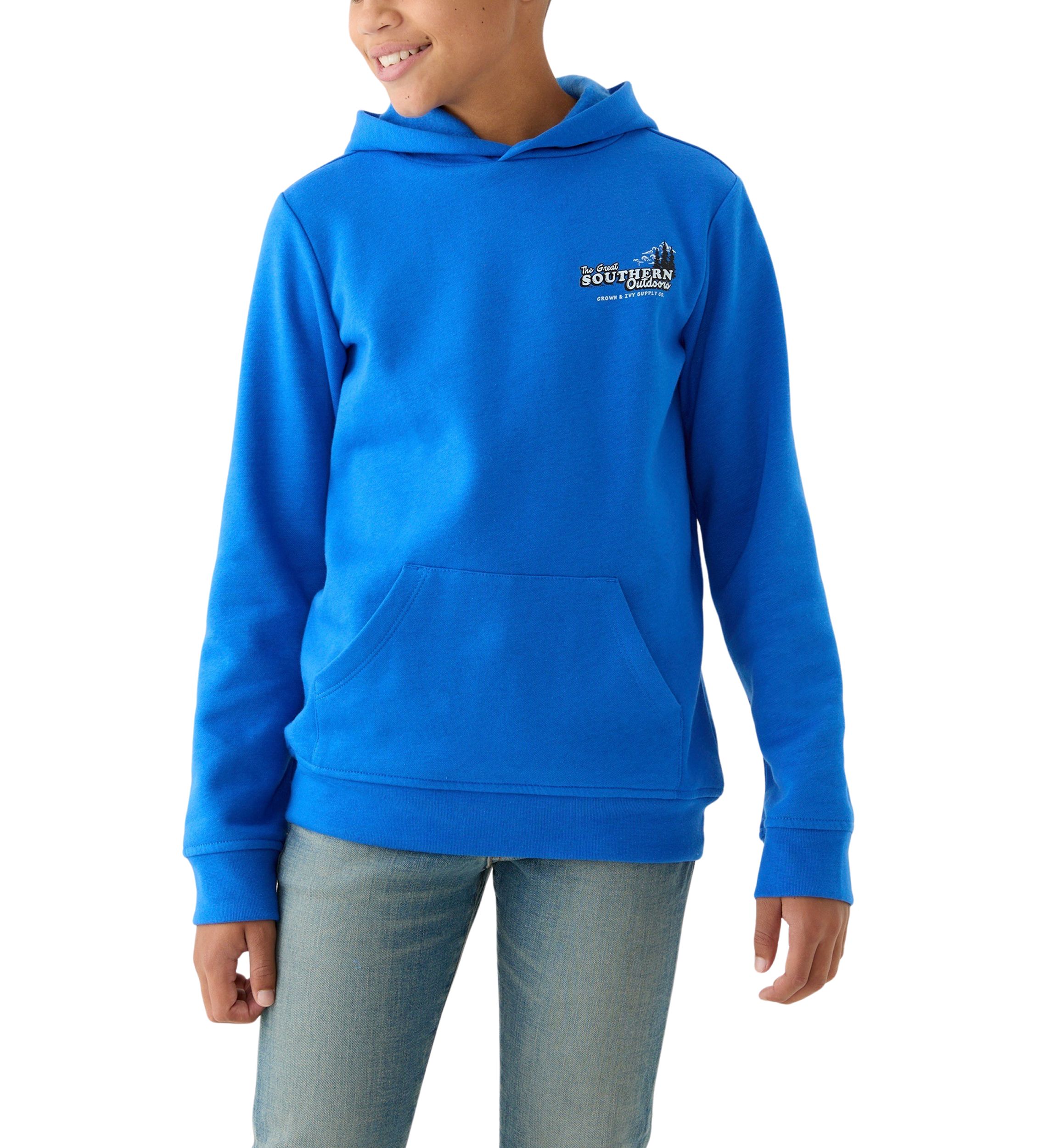Boys 8-20 Graphic Hoodie