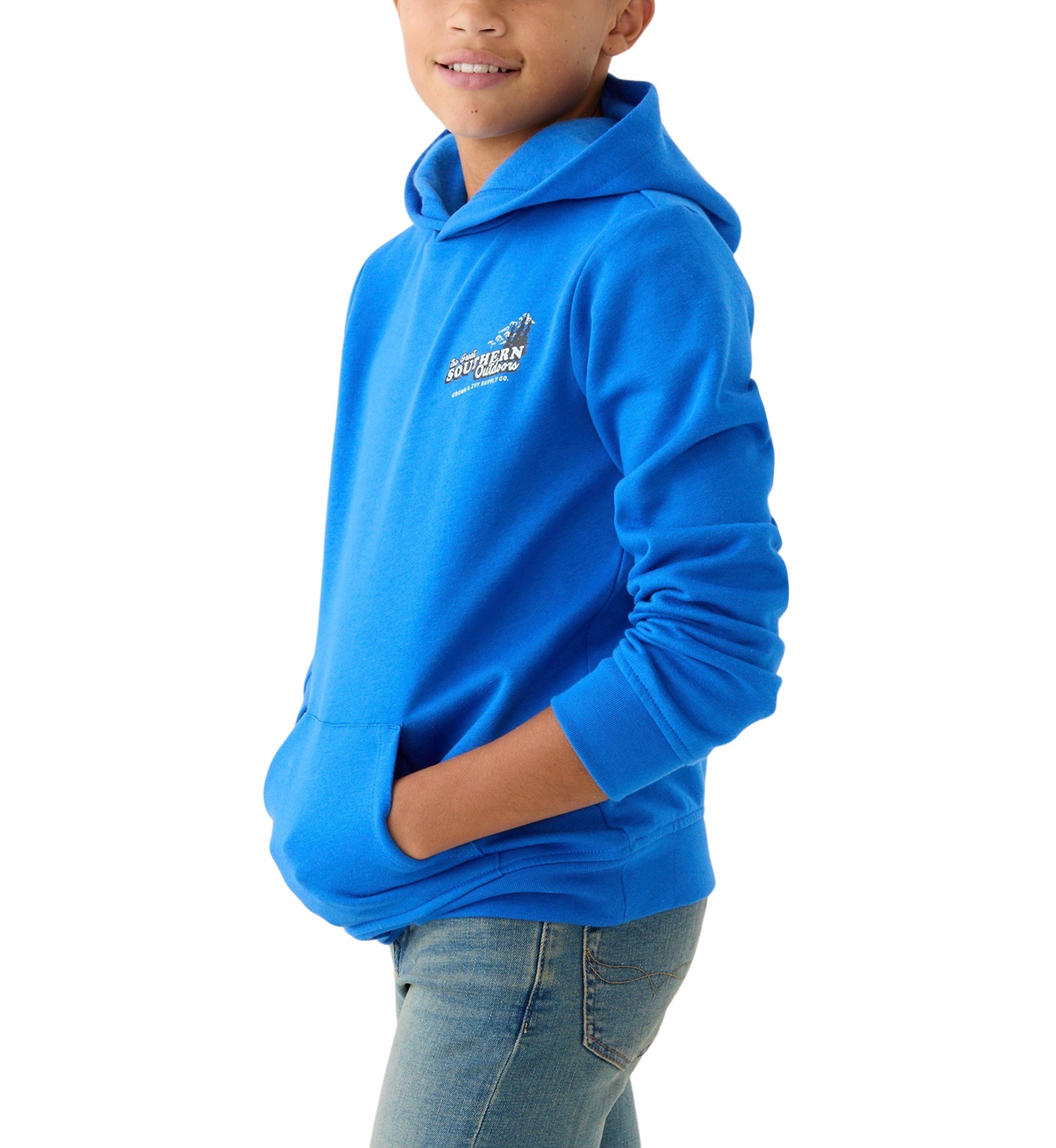 Boys 8-20 Graphic Hoodie