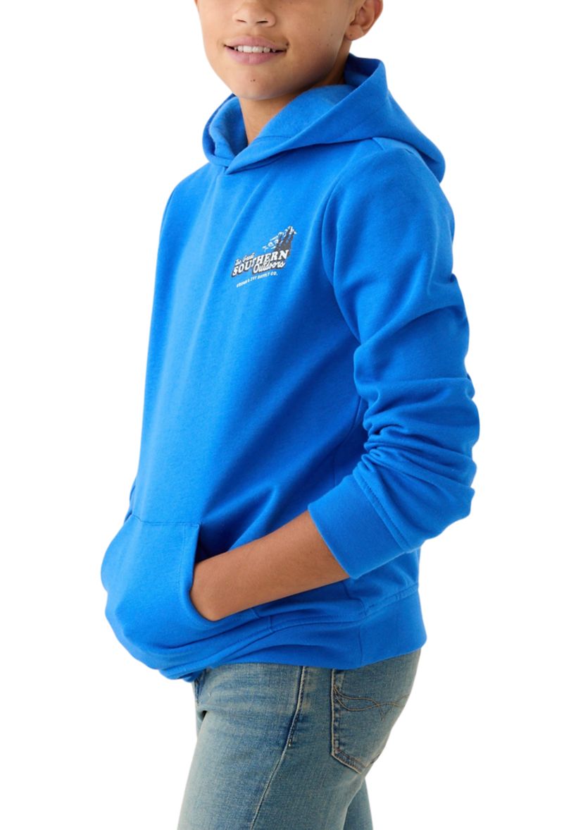Boys 8-20 Graphic Hoodie