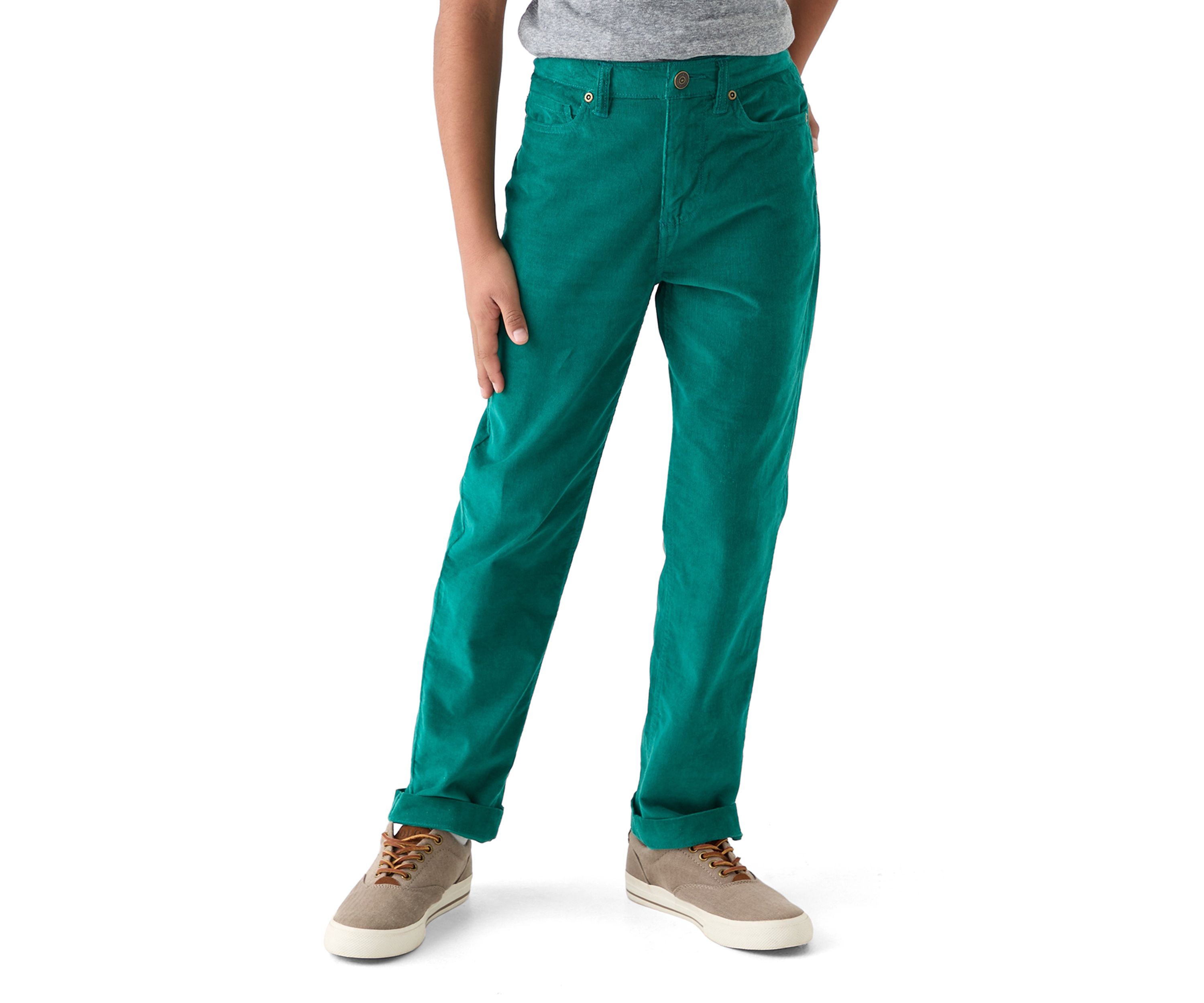 Boys 8-20 5 Pocket Corduroy Pants