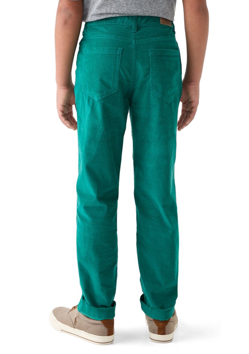Boys 8-20 5 Pocket Corduroy Pants