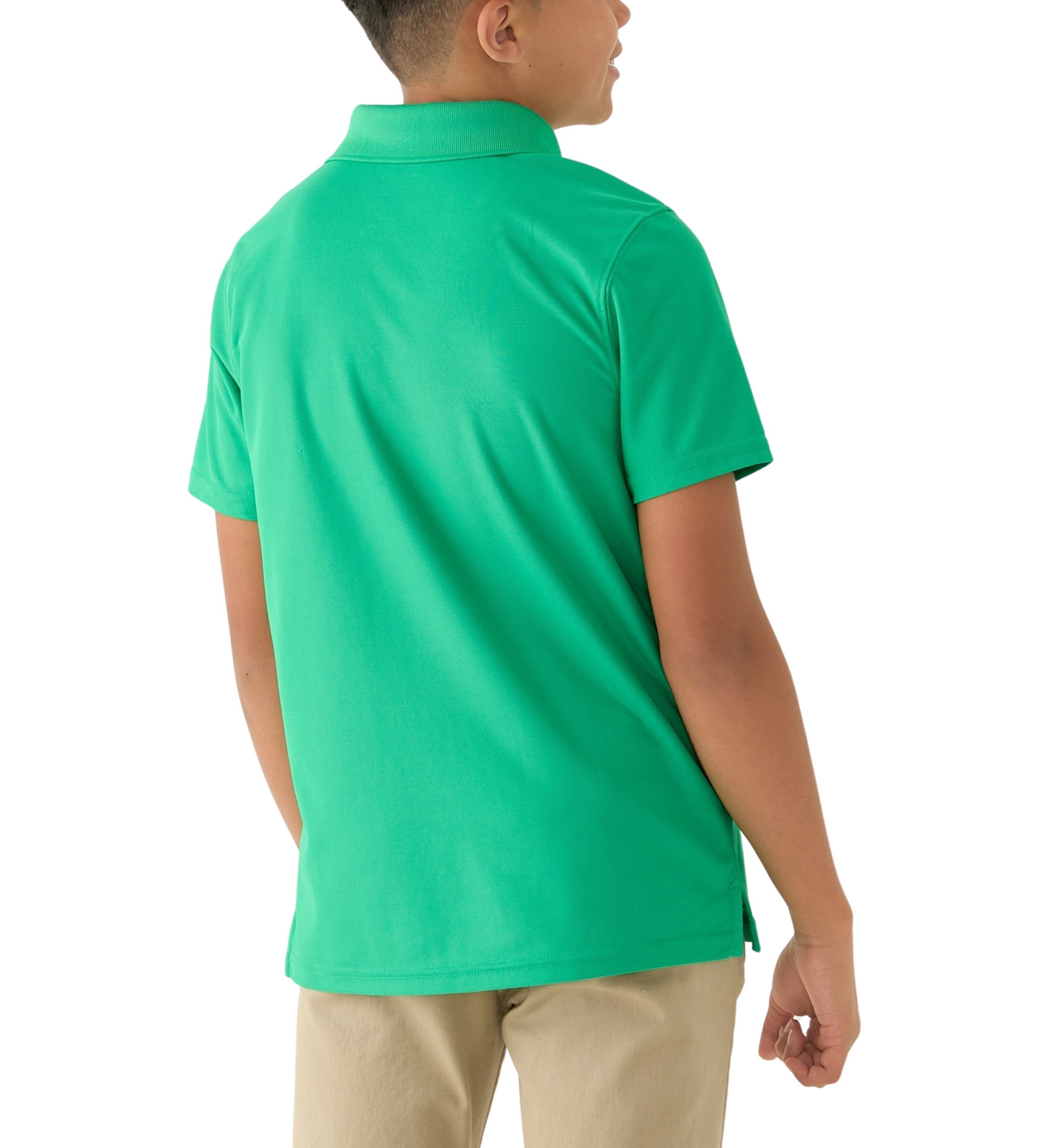 Boys 8-20 Piqué Polo Shirt