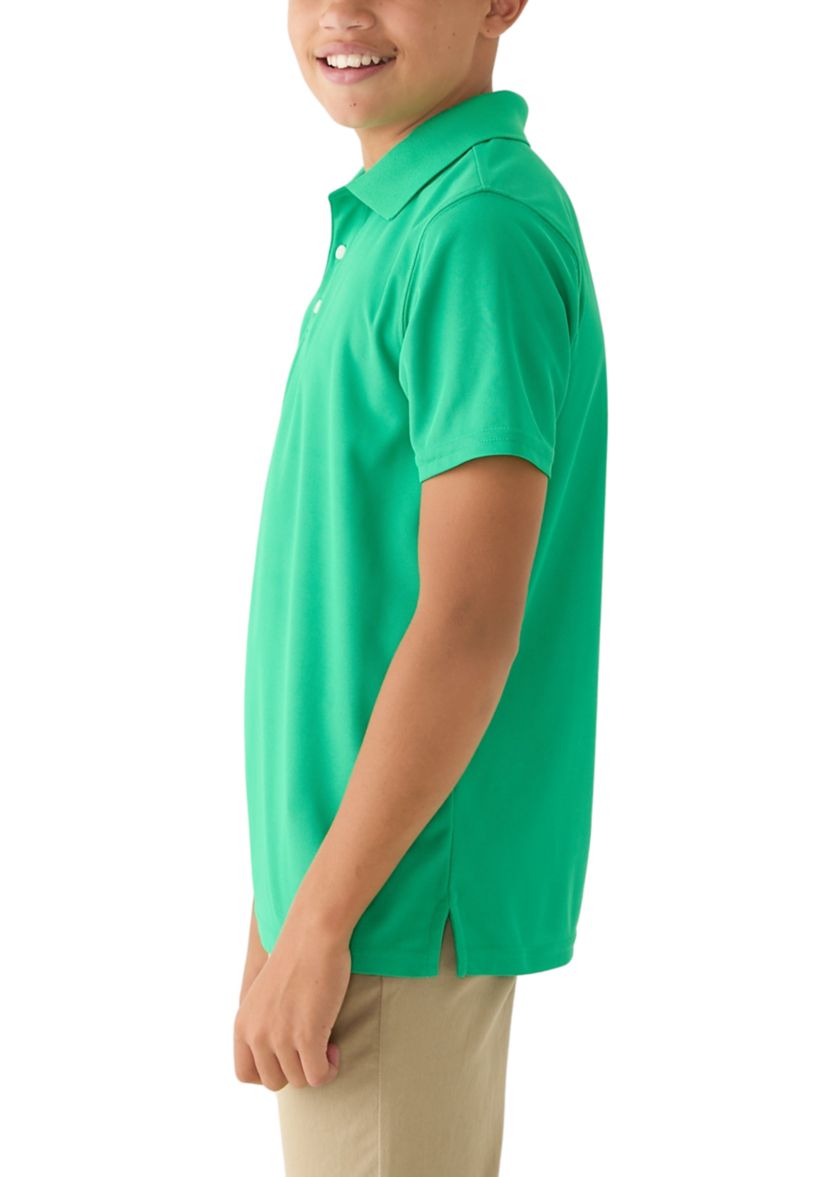 Boys 8-20 Piqué Polo Shirt