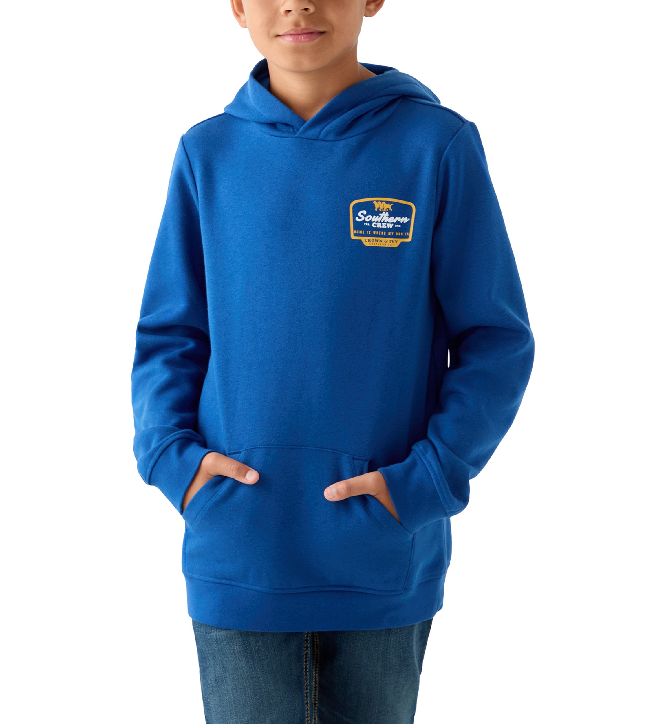 Boys 8-20 Southern Crew Graphic Hoodie