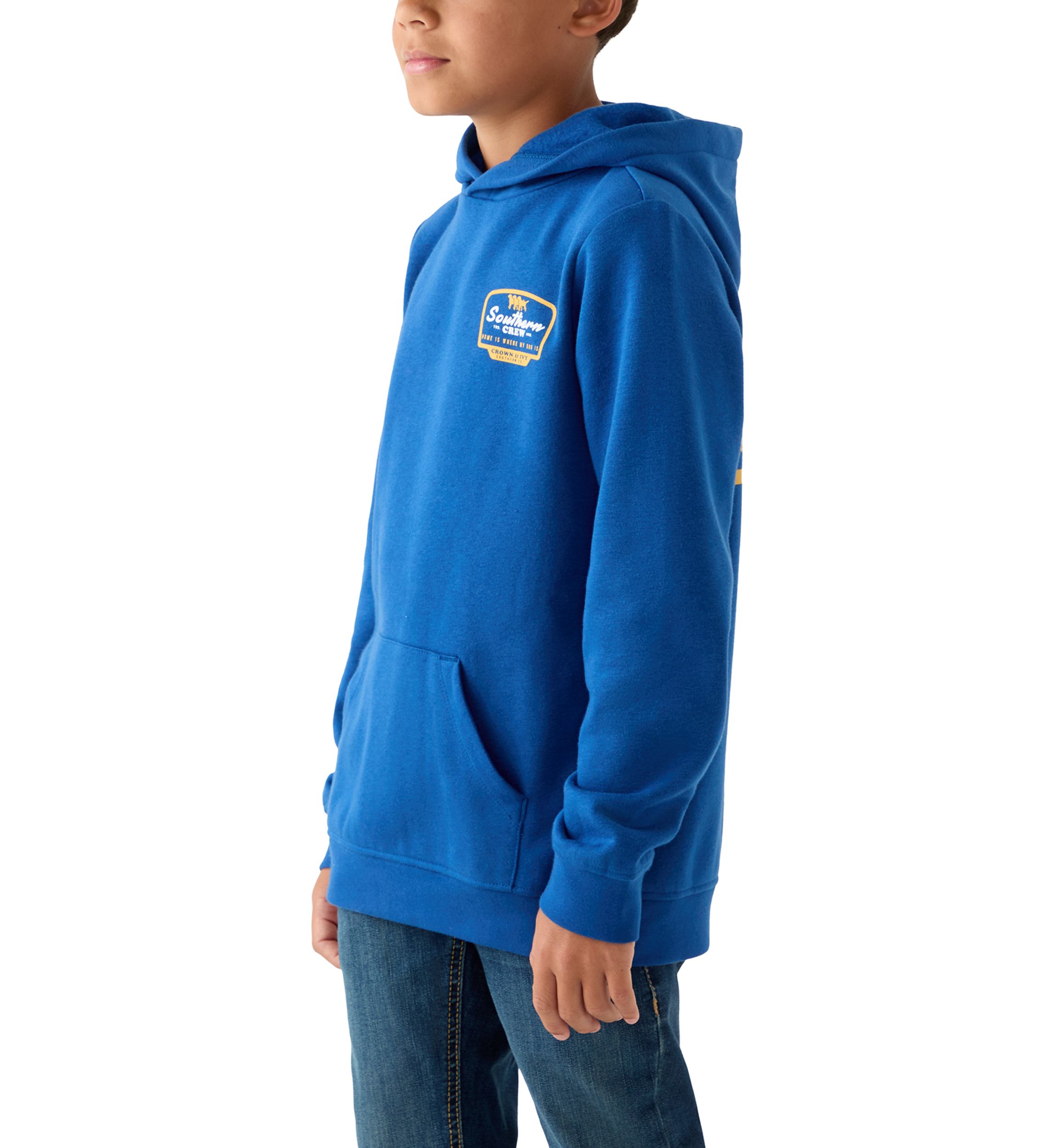 Boys 8-20 Southern Crew Graphic Hoodie