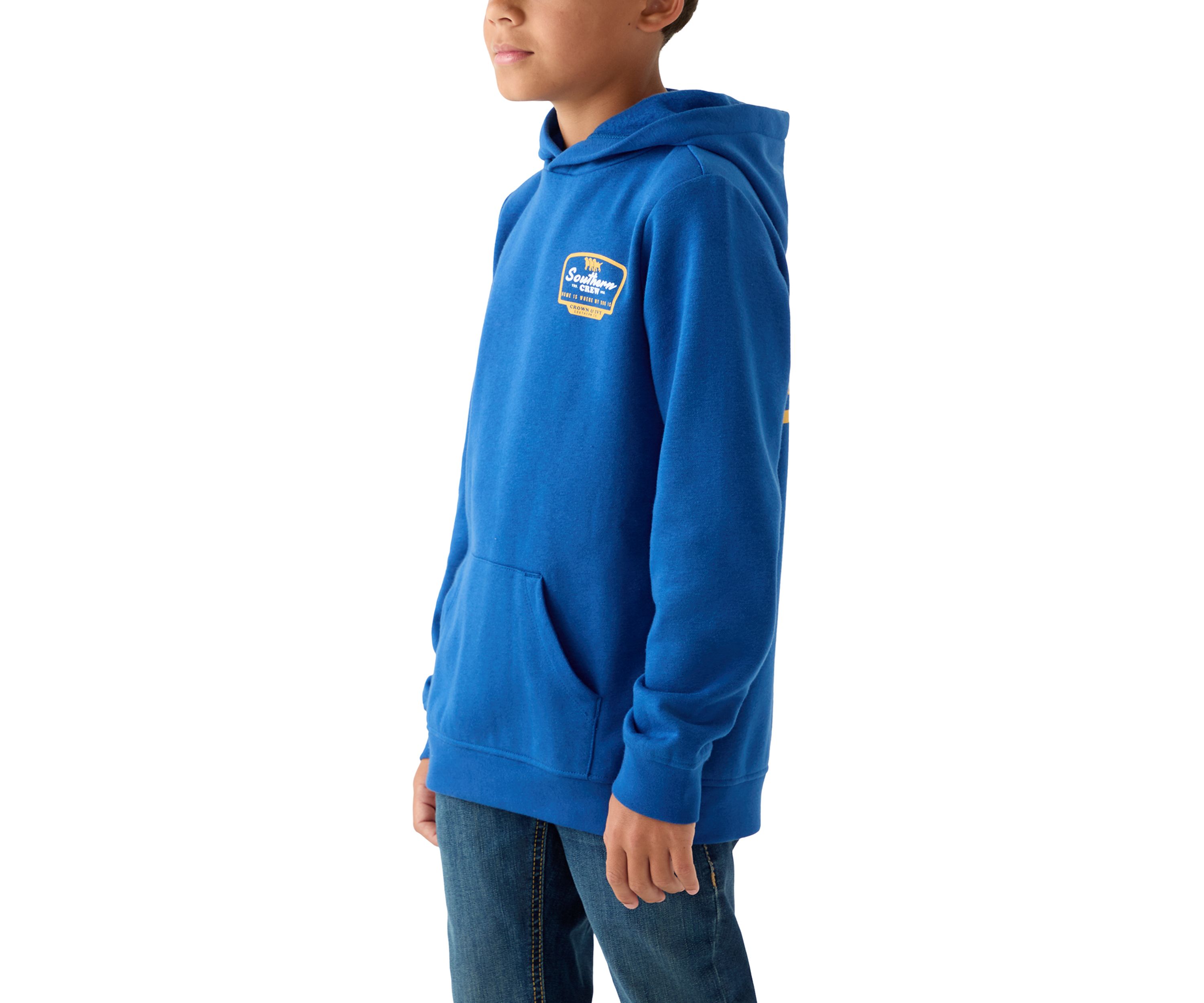 Boys 8-20 Southern Crew Graphic Hoodie